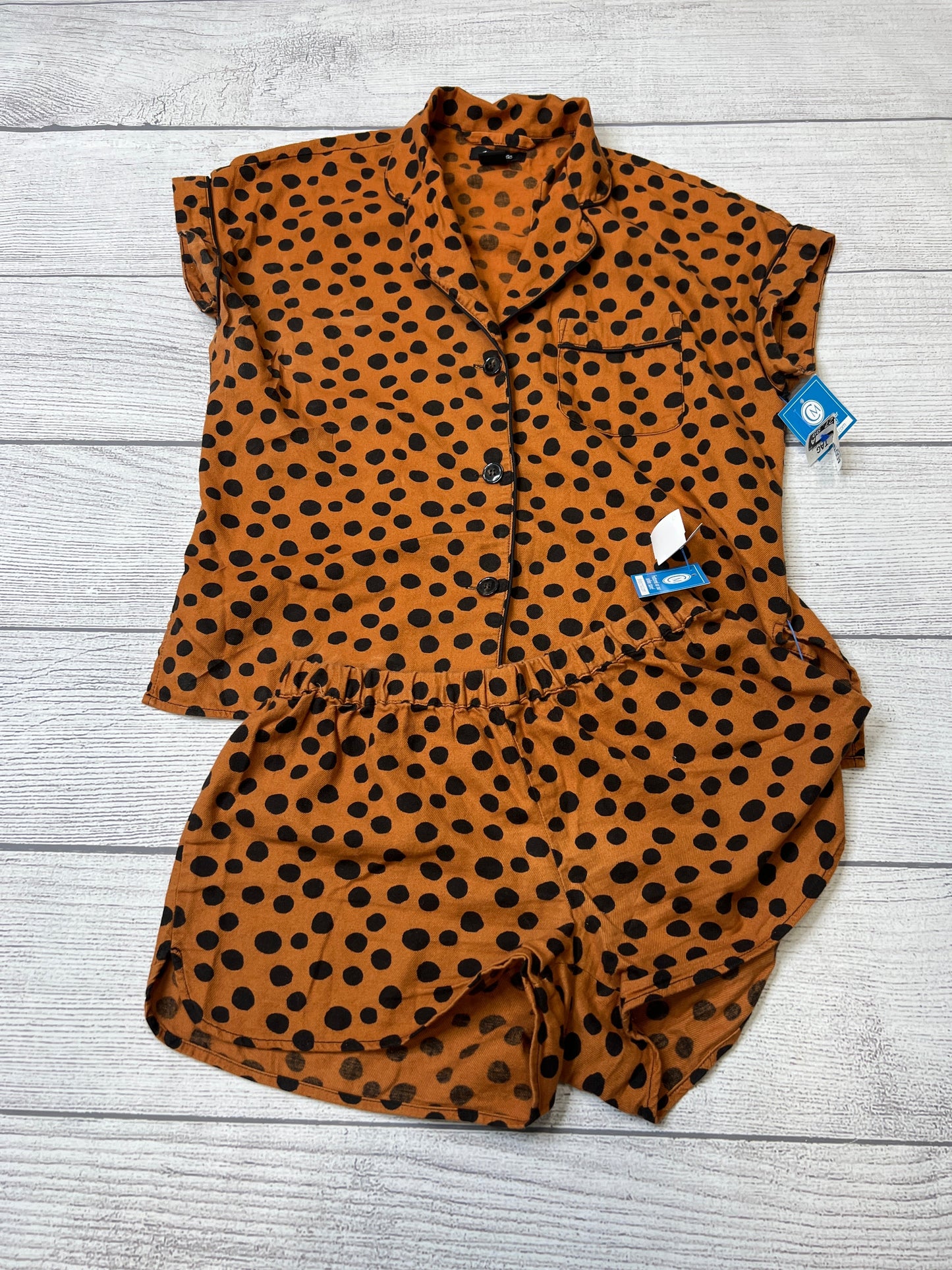 Pajamas 2pc By Madewell Size: Xs