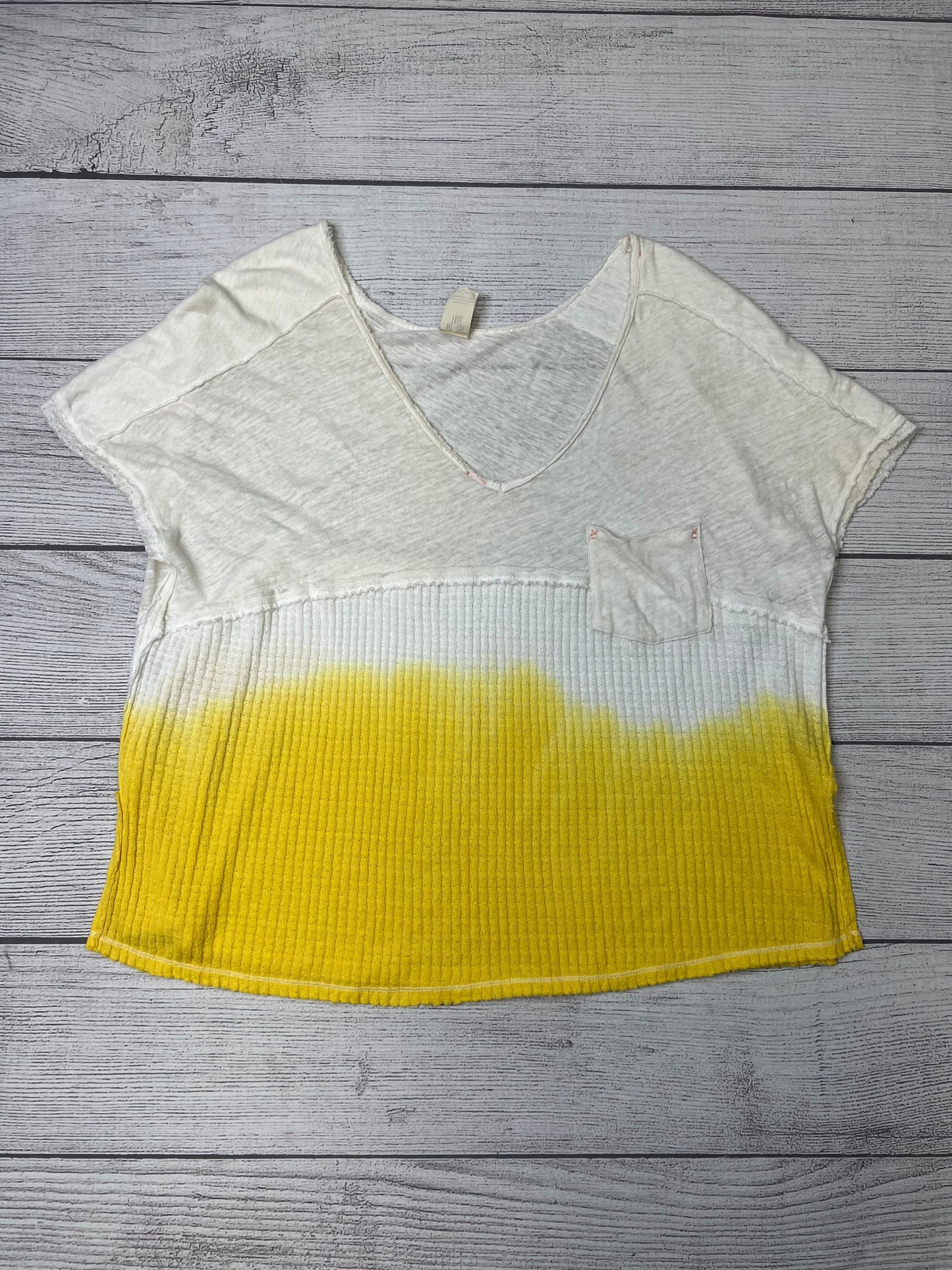 Top Short Sleeve By We The Free Size: S