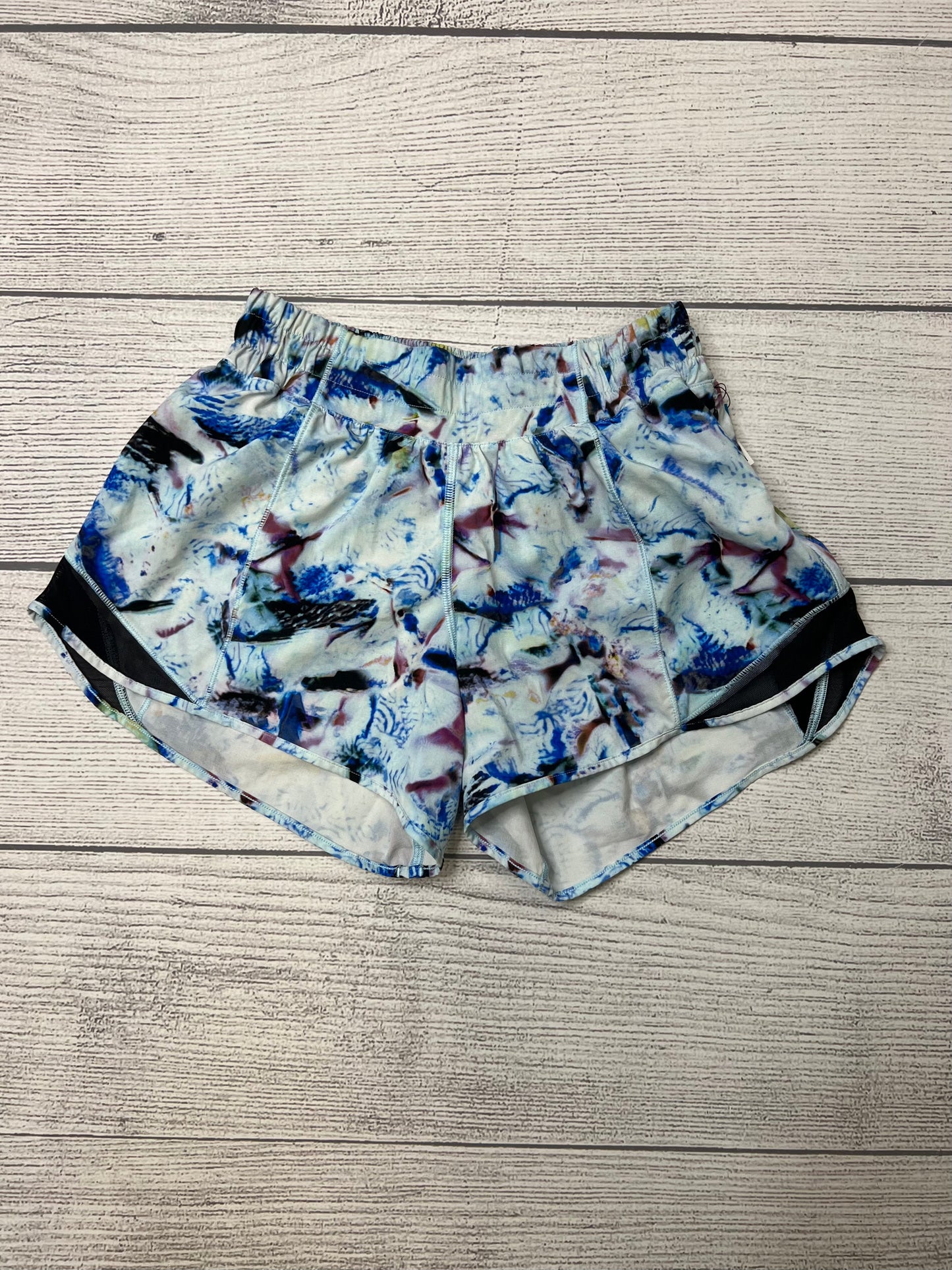 Athletic Shorts By Lululemon Size: 4