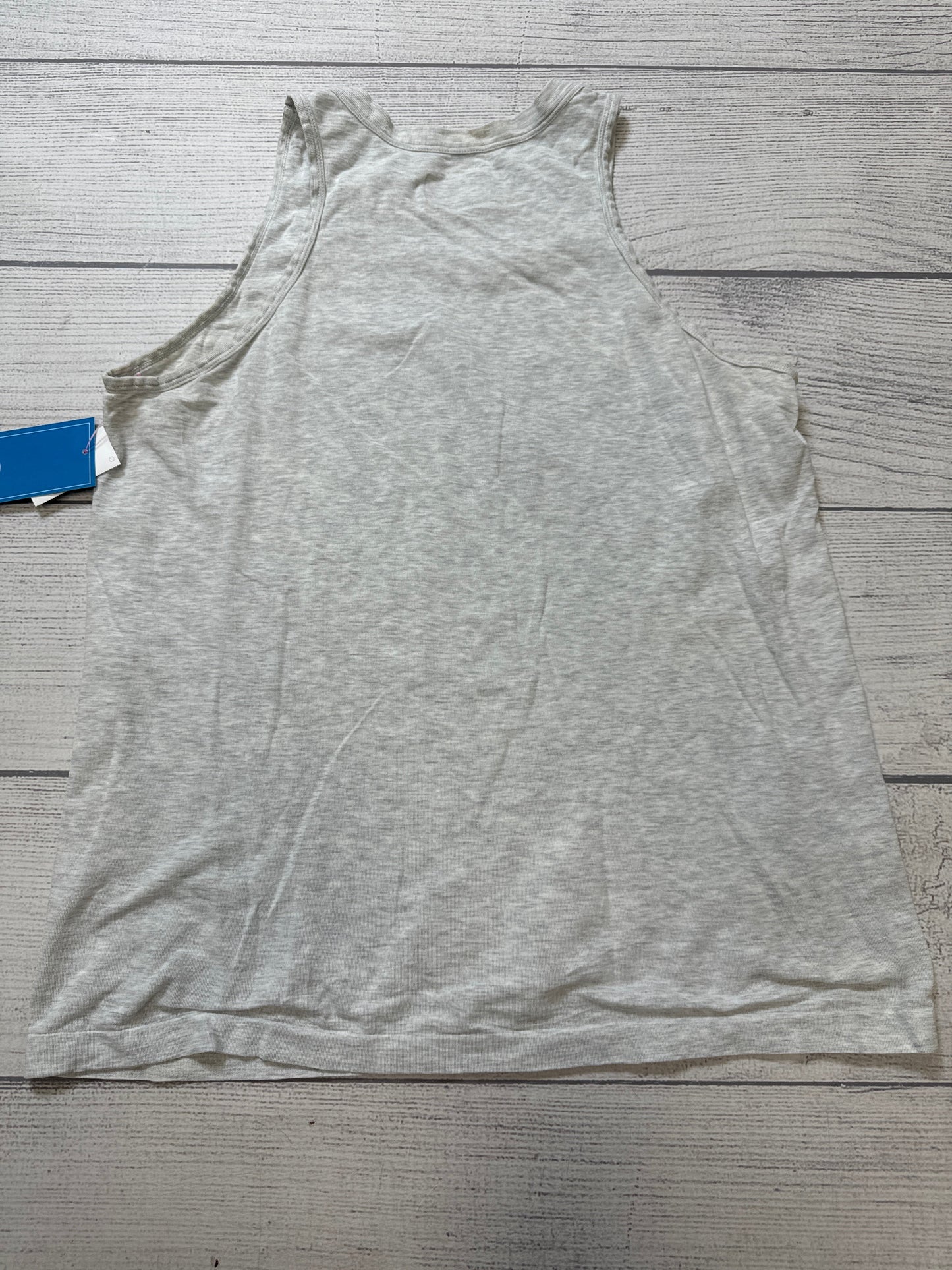 Athletic Tank Top By Athleta In Grey, Size: M