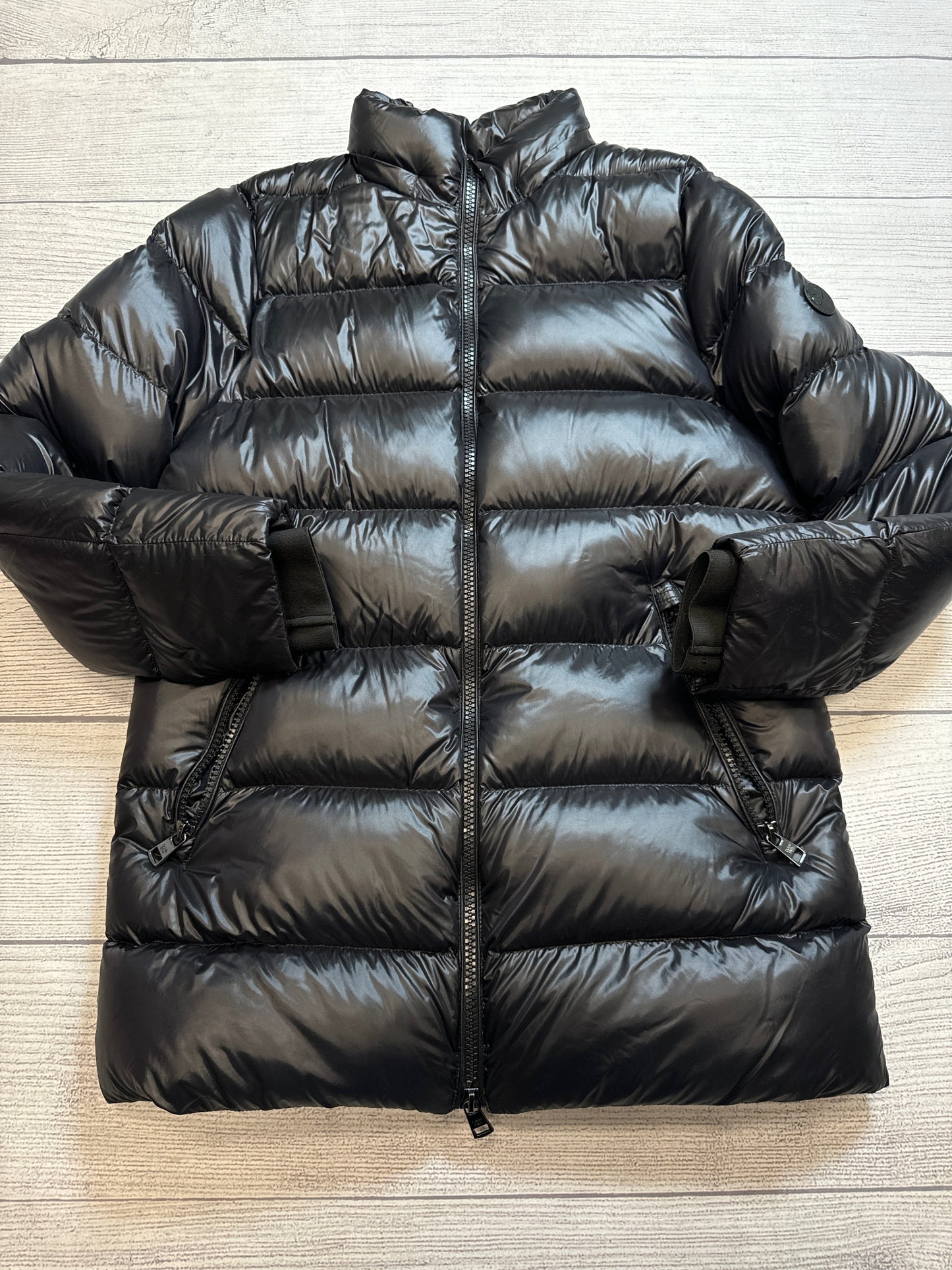 Coat Puffer & Quilted By Calvin Klein Size: S