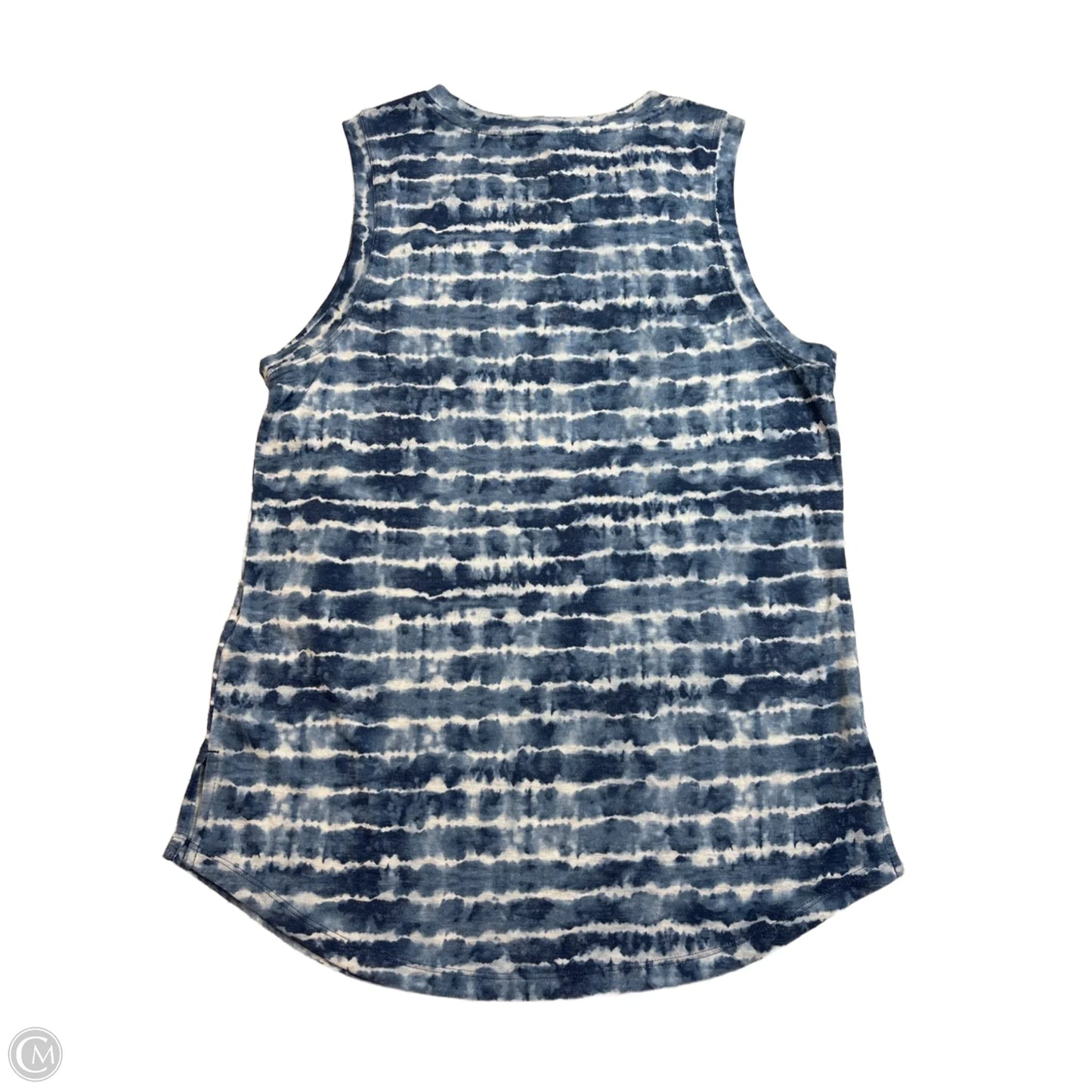 Athletic Tank Top By Athleta In Blue, Size: M