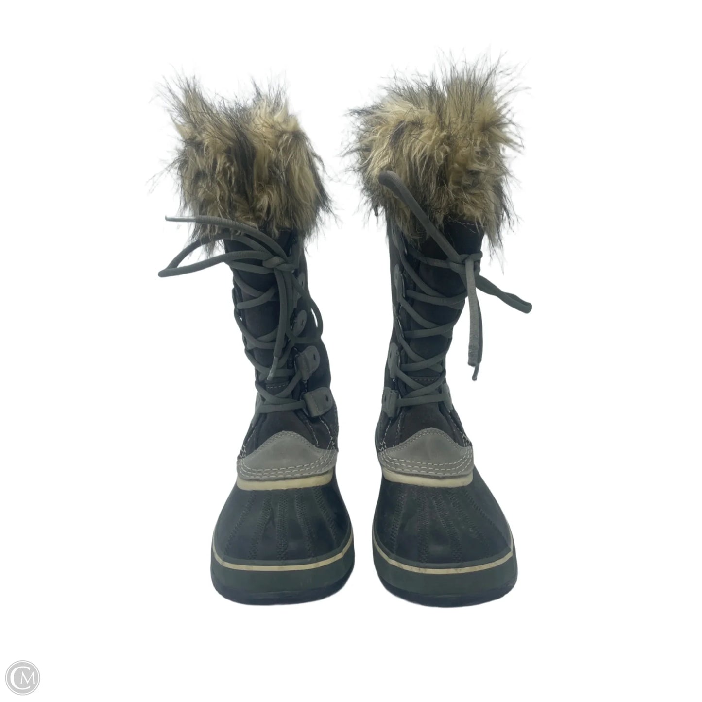 Boots Snow By Sorel In Black, Size: 7.5
