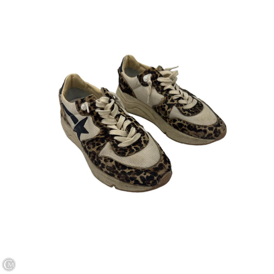 Golden Goose Running Luxury Designer Trainers, Size: 9 (39)