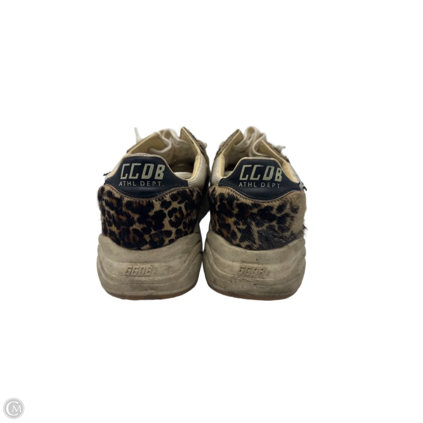 Golden Goose Running Luxury Designer Trainers, Size: 9 (39)
