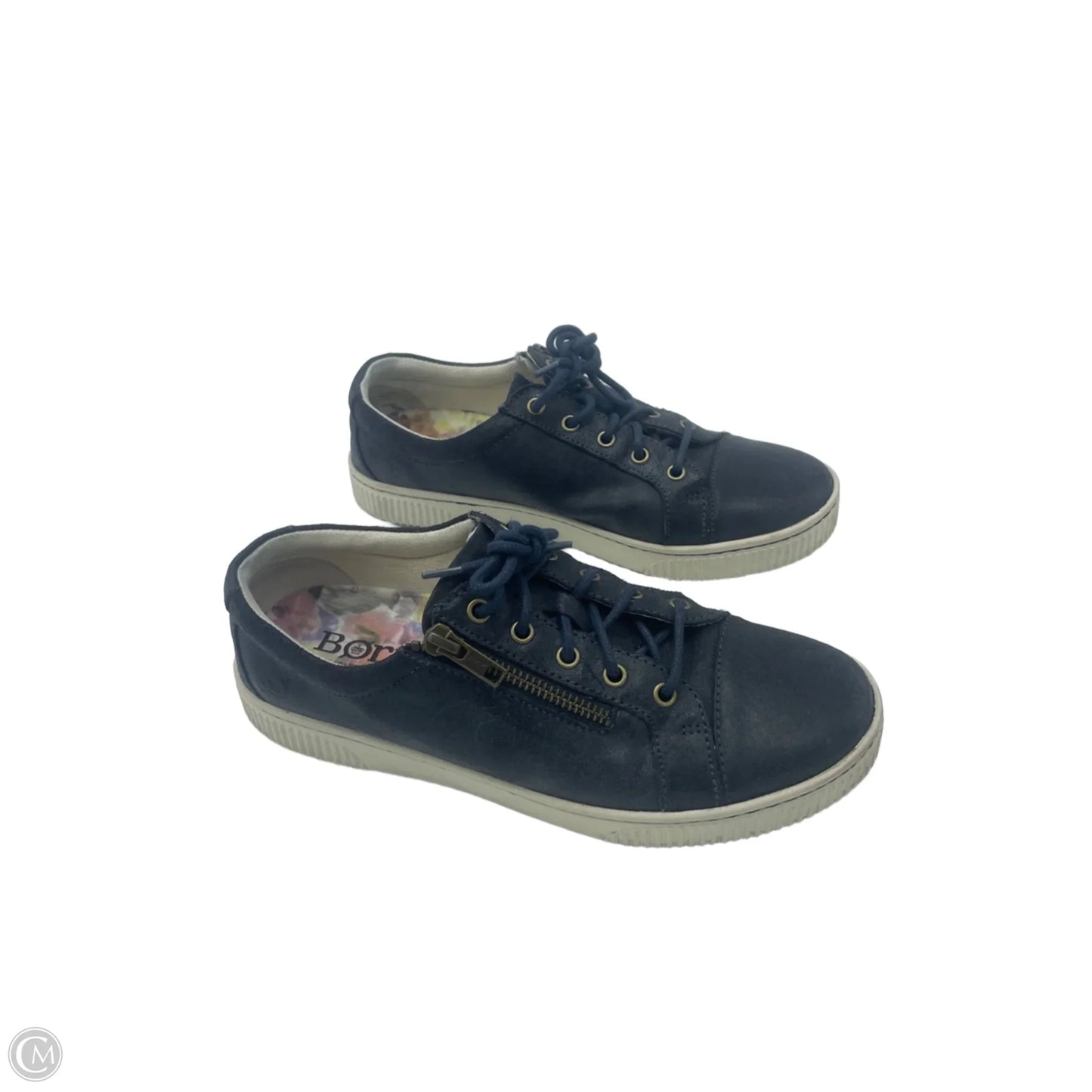 Shoes Sneakers By Born In Blue, Size: 7.5