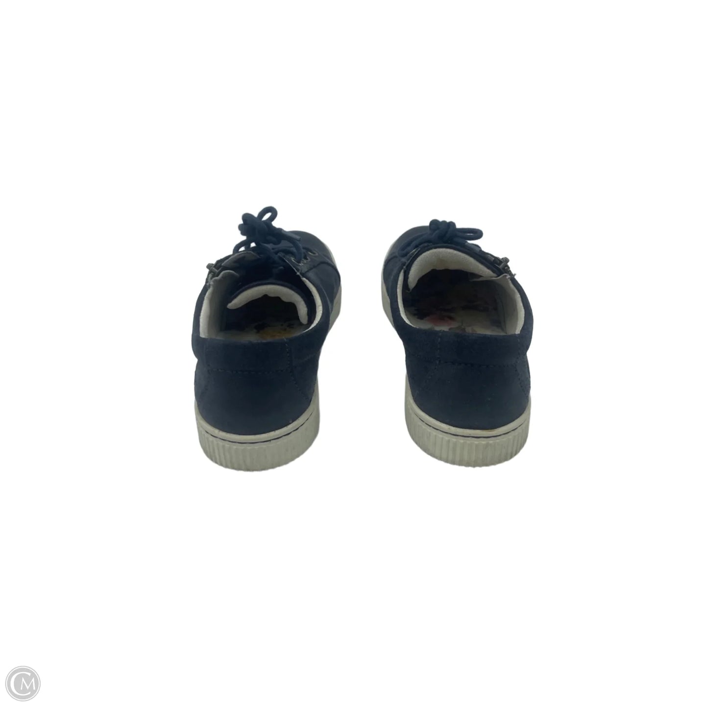 Shoes Sneakers By Born In Blue, Size: 7.5