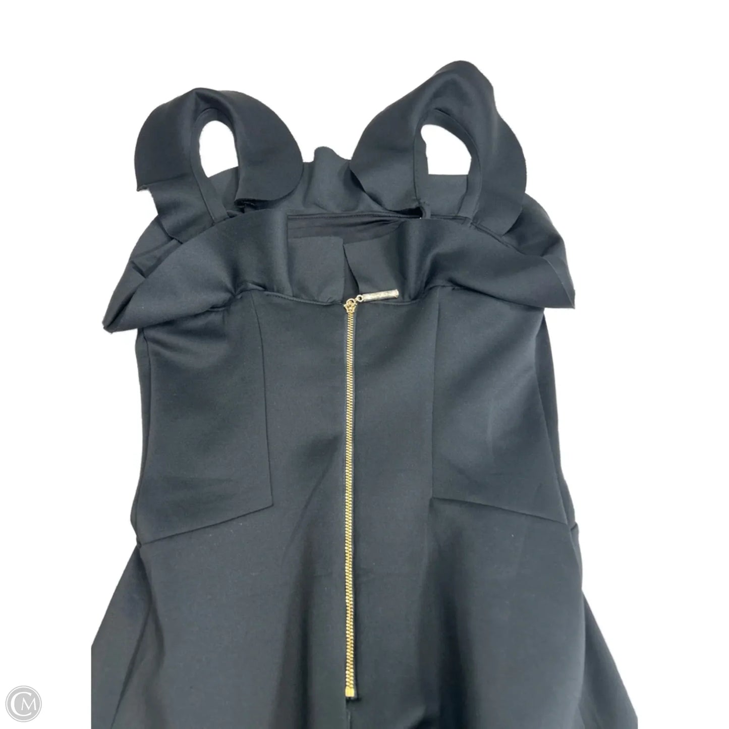 Dress Designer By Lilly Pulitzer In Black, Size: 2