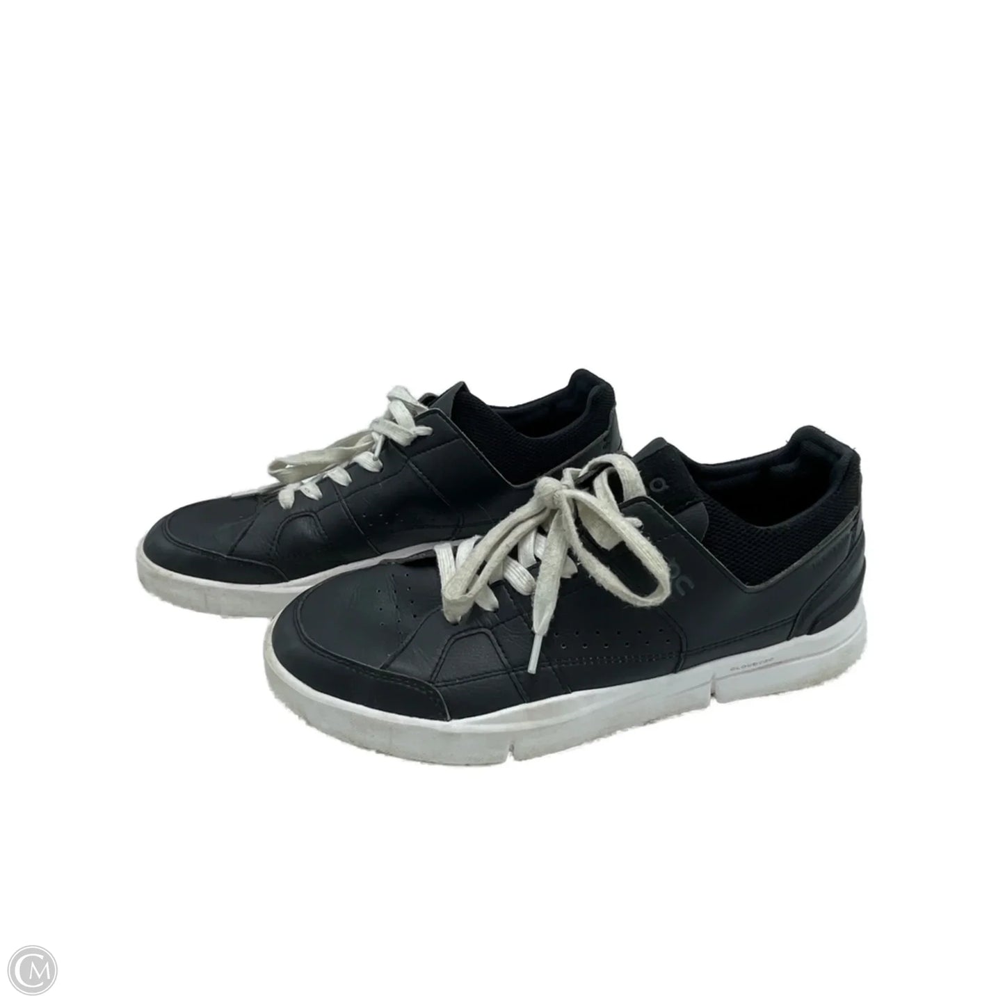 Shoes Designer By ON In Black, Size: 10
