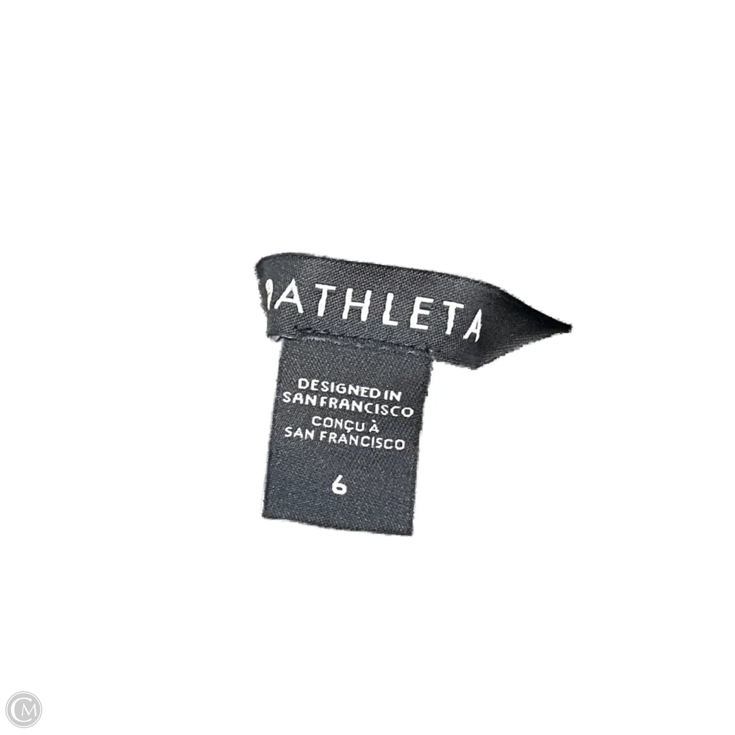 Athletic Pants By Athleta In Grey, Size: S