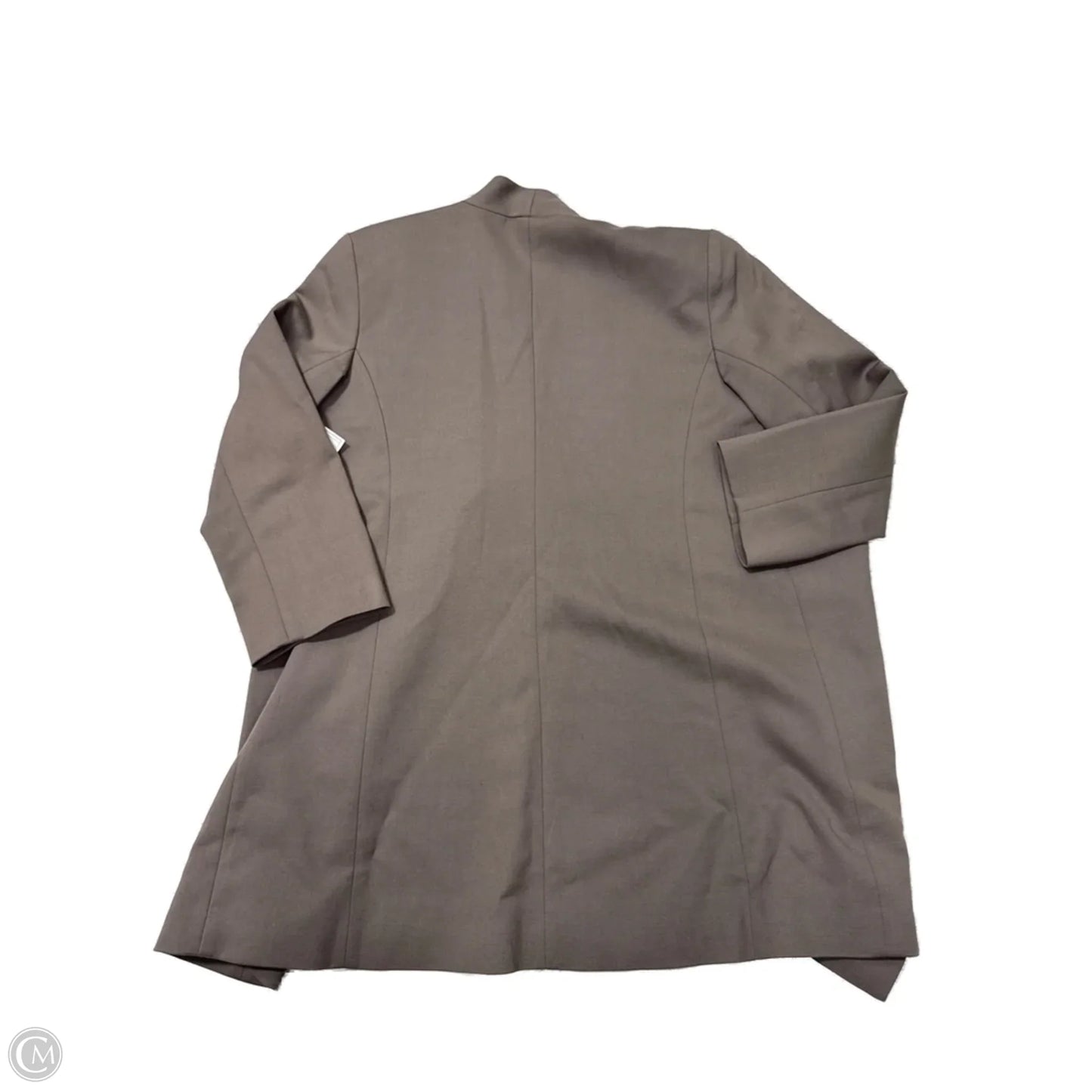 Blazer By Eileen Fisher In Brown, Size: Xs