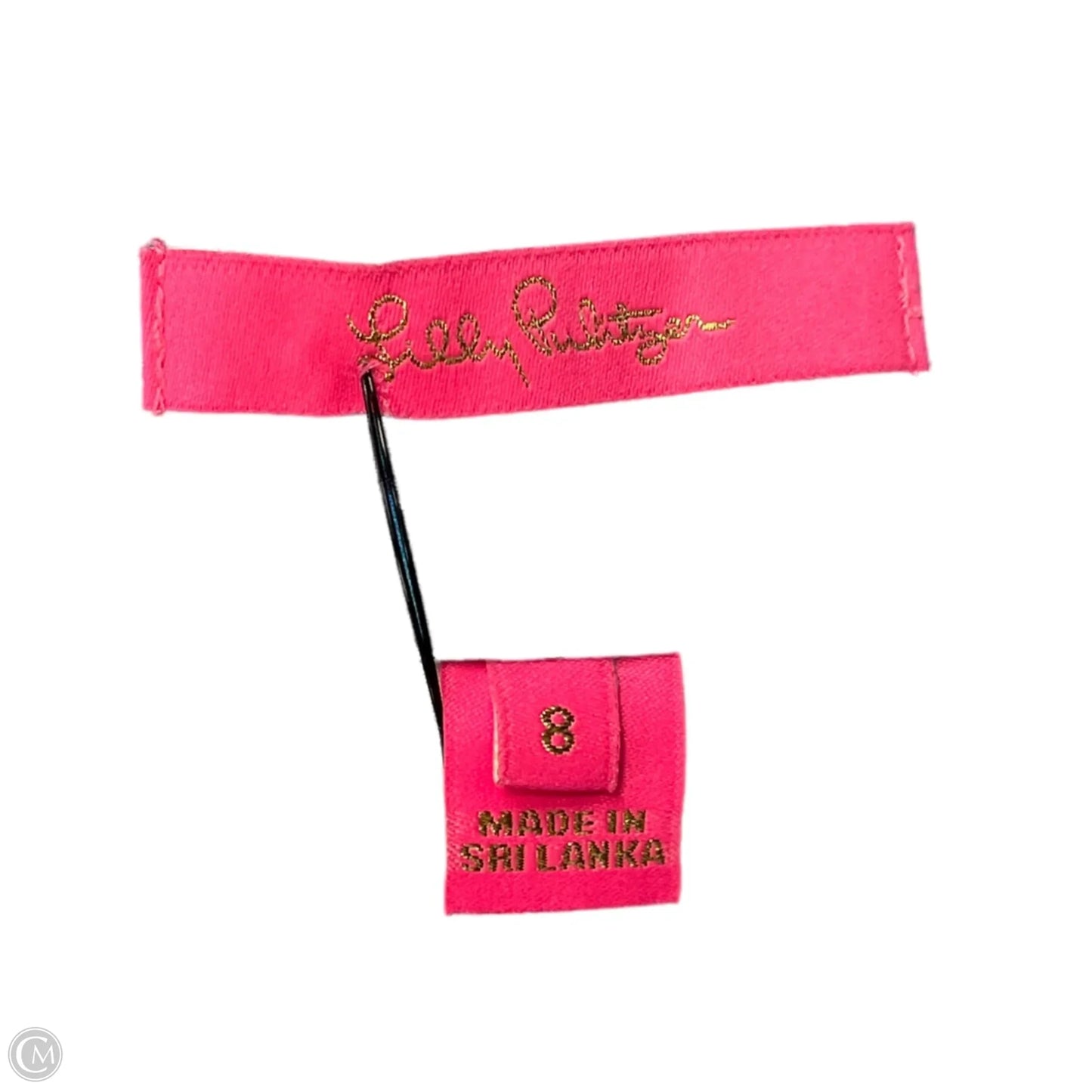 Skirt Designer By Lilly Pulitzer In Blue, Size: 8