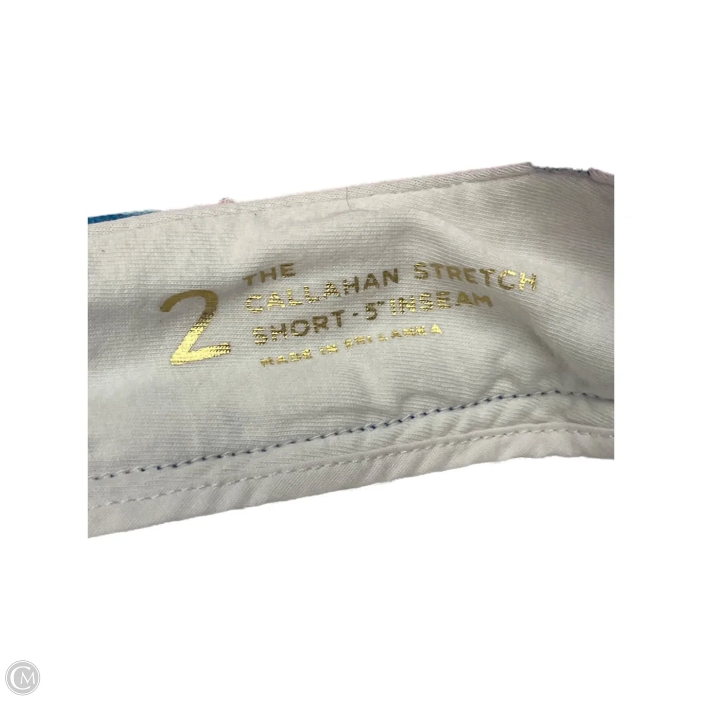 Shorts Designer By Lilly Pulitzer In Multi-colored, Size: 2