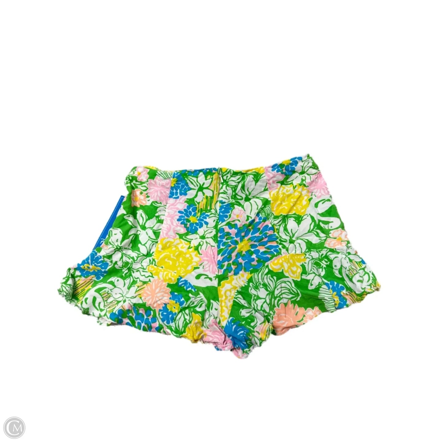 Shorts Designer By Lilly Pulitzer In Multi-colored, Size: 10