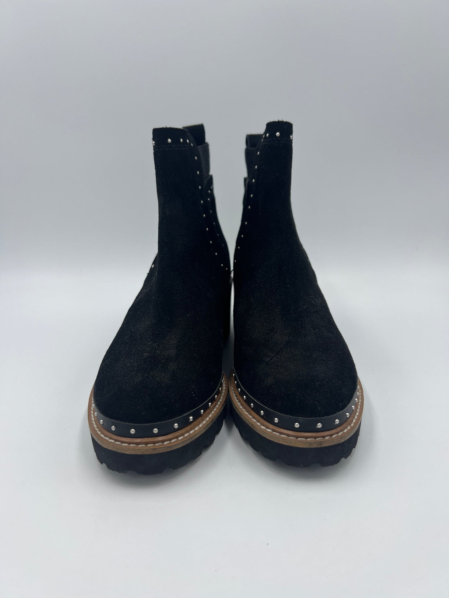 Boots Ankle Heels By Dolce Vita Size: 10