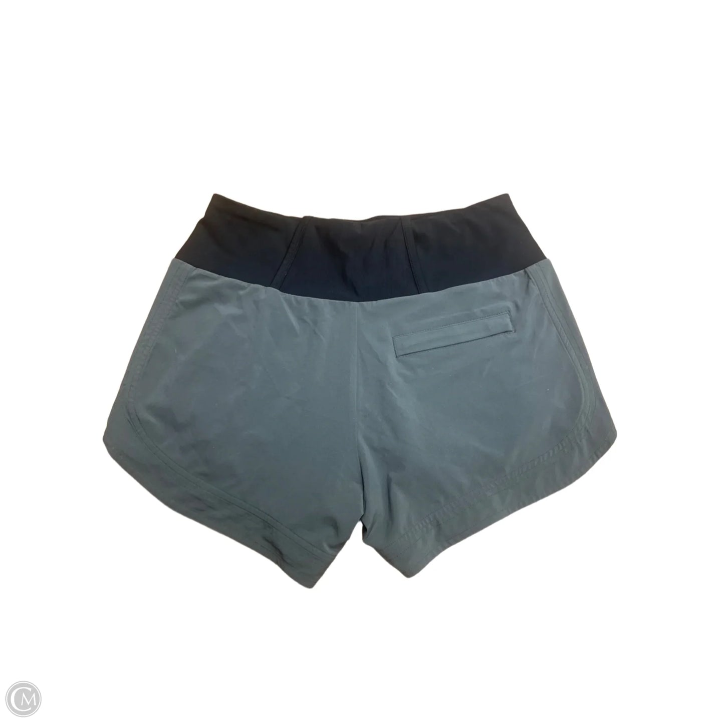 Athletic Shorts By Athleta In Grey, Size: Xs