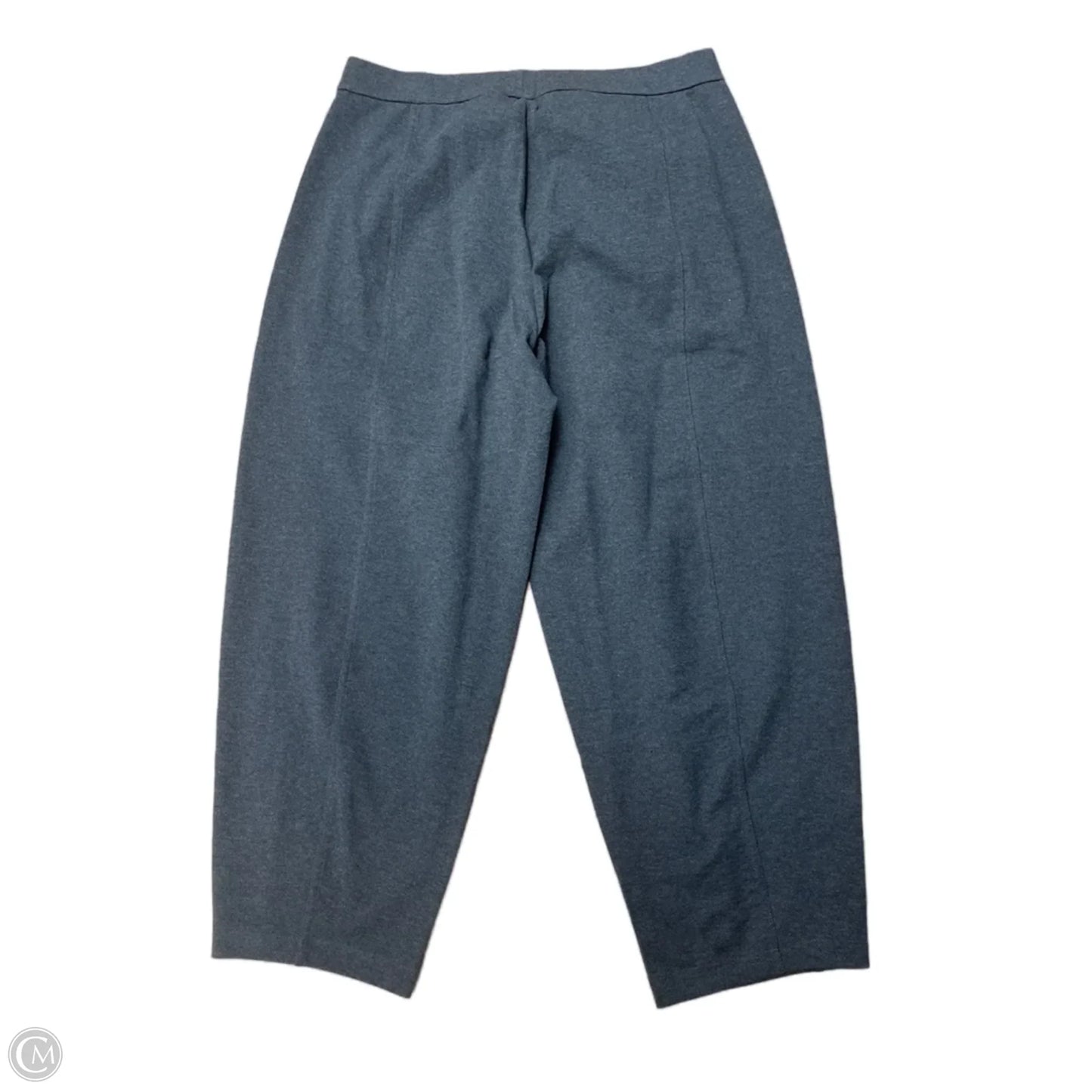 Pants Other By Eileen Fisher In Grey, Size: Lp