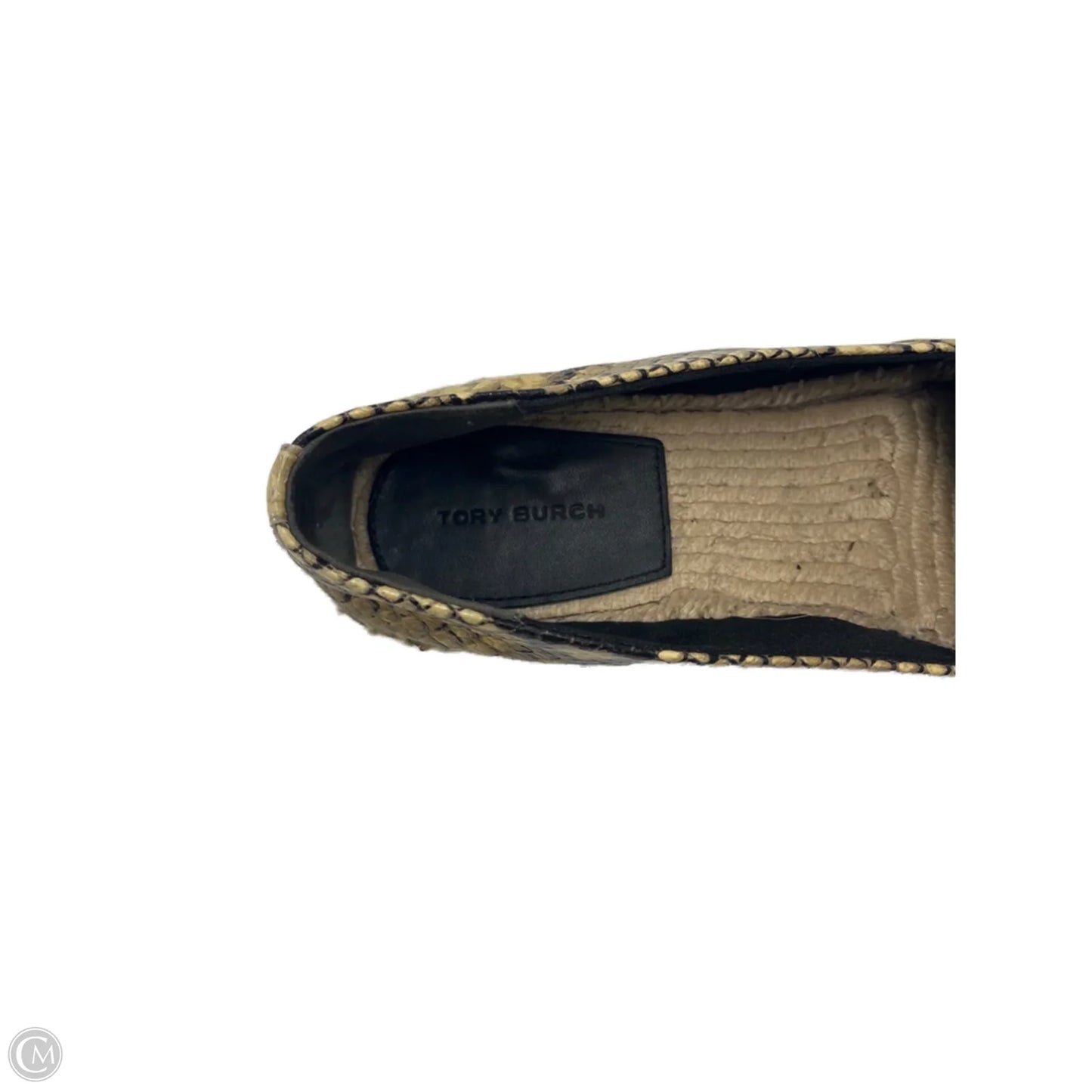 Tory Burch Designer Espadrille Shoes, Size: 9.5