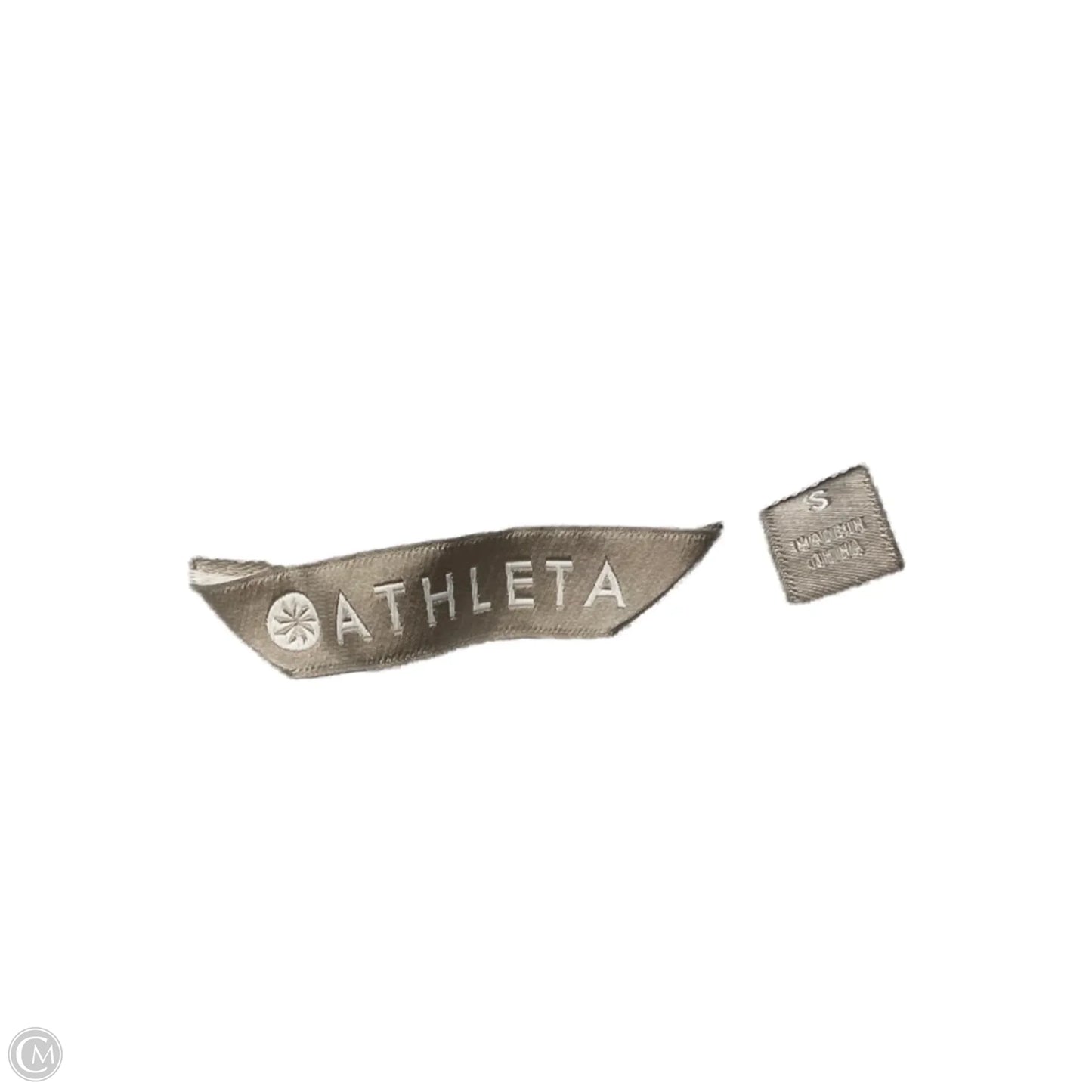 Athletic Tank Top By Athleta In Blue, Size: S
