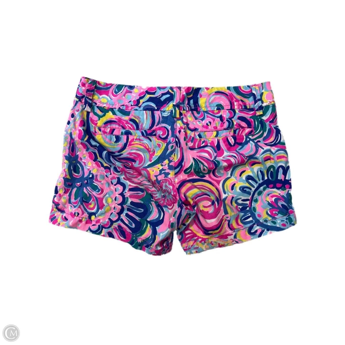 Shorts Designer By Lilly Pulitzer In Multi-colored, Size: 2