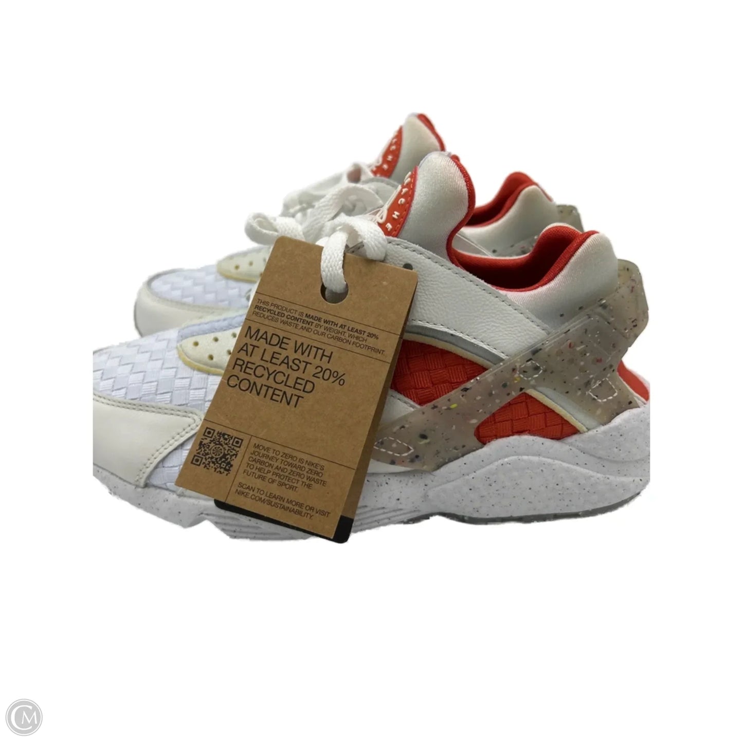 New! Nike Air Huarache Crater Designer Athletic Shoes, Size: 8.5