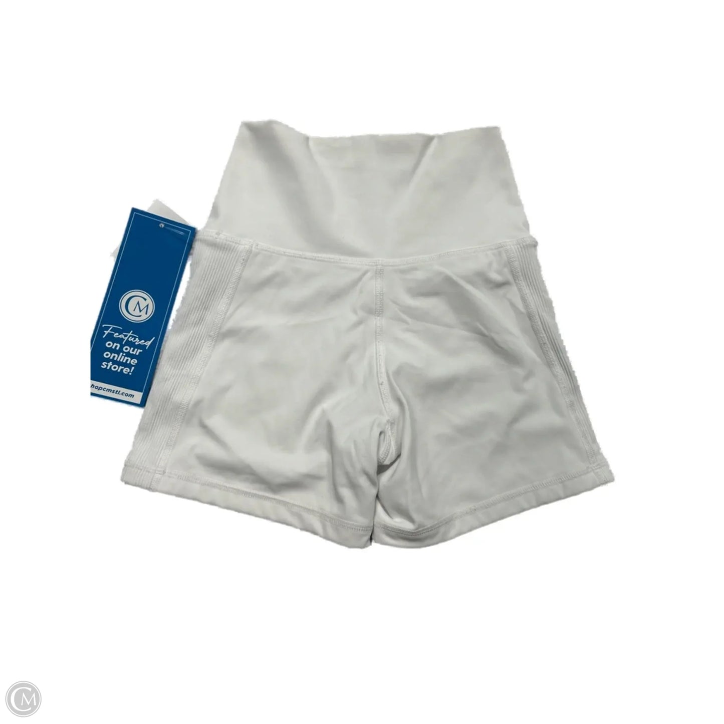 Athletic Shorts By Aerie In White, Size: Xs