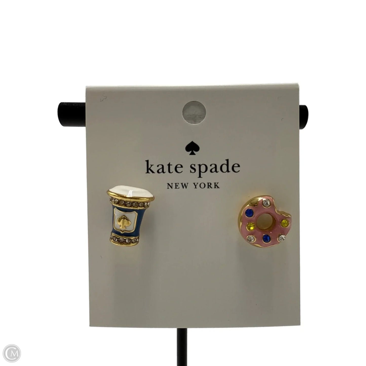 NEW! Earrings Designer By Kate Spade