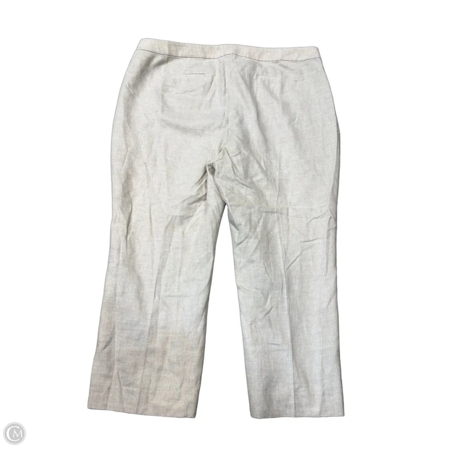 New! Pants Other By J. Crew In Tan, Size: 24