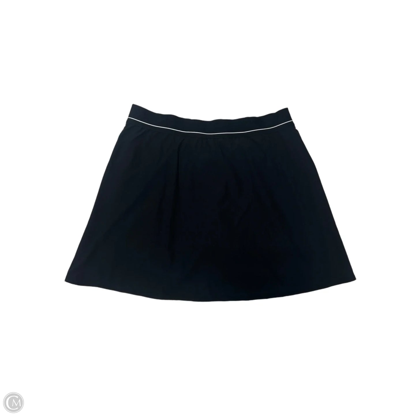 Athletic Skirt By Soybu In Black, Size: L