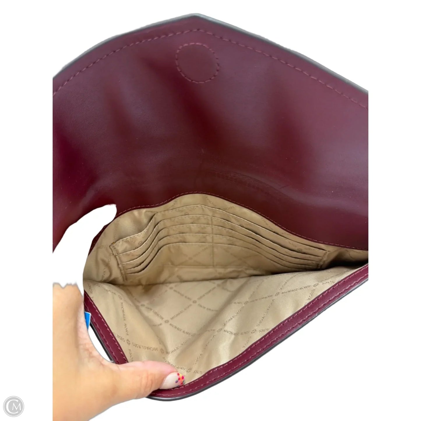 New! Wristlet Designer By Michael Kors