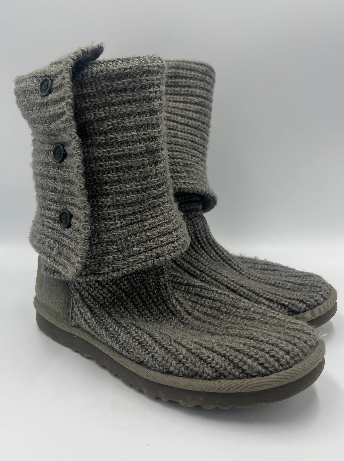 Boots Designer By Ugg Size: 9
