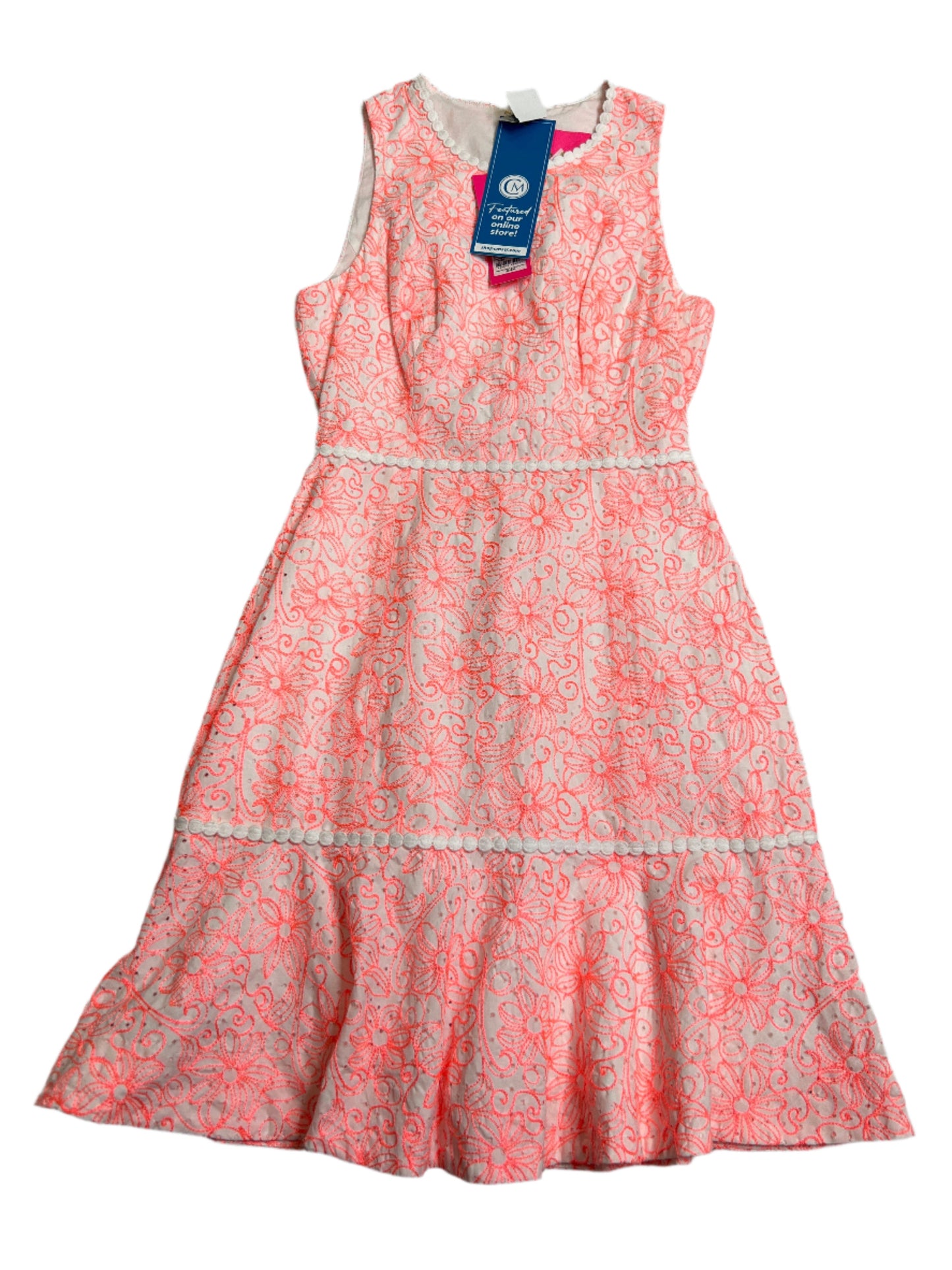 Dress Casual Short By Lilly Pulitzer Size: Xxs