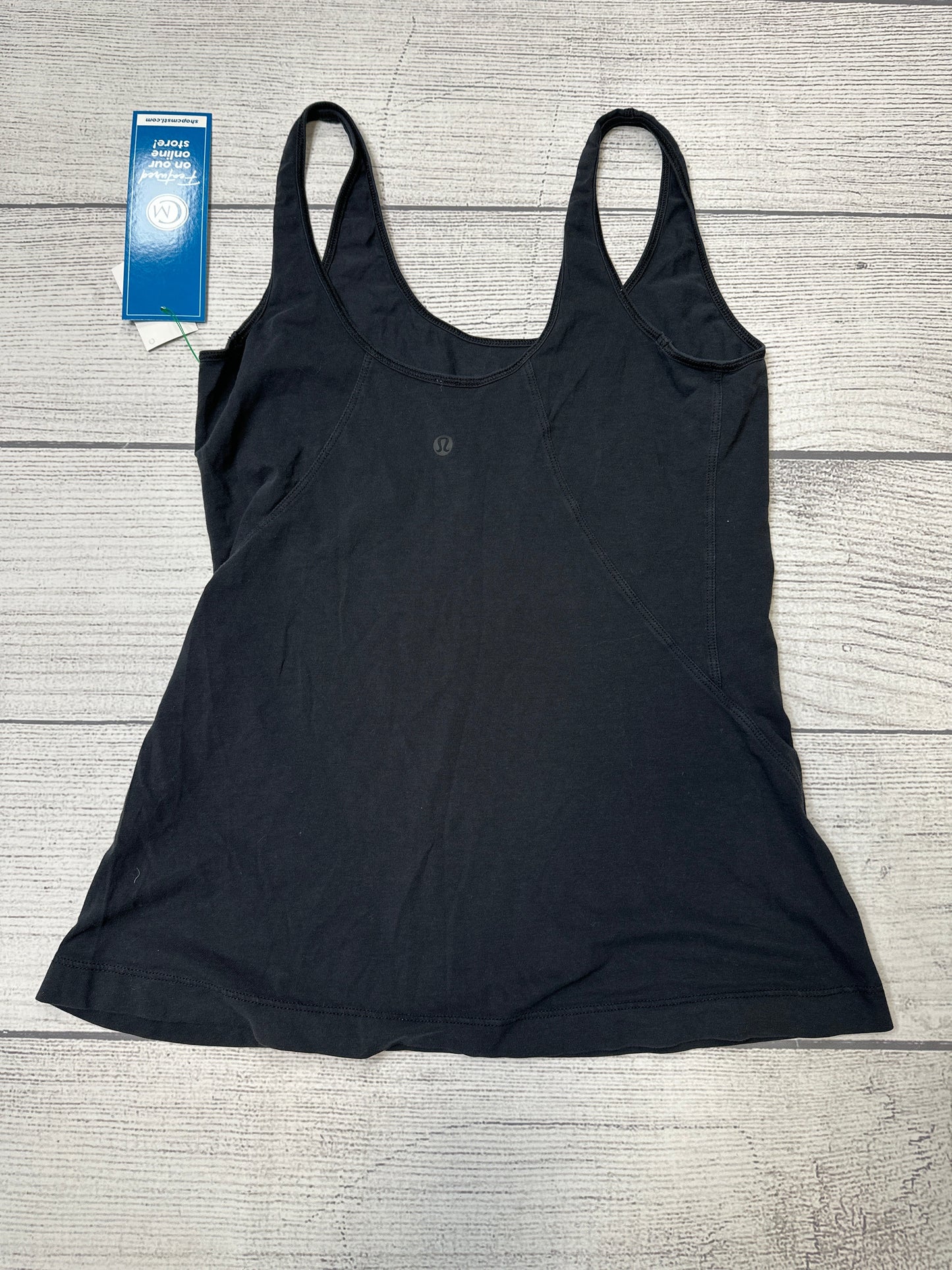 Athletic Tank Top By Lululemon Size: Xs