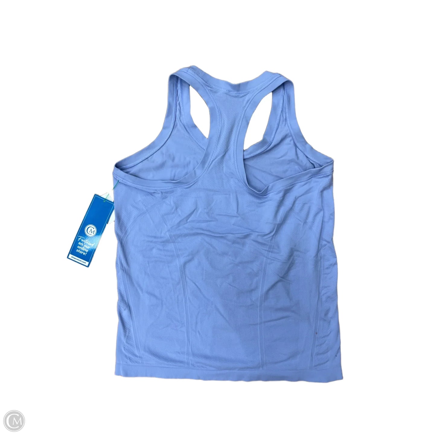 Athletic Tank Top By Athleta In Purple, Size: Xl