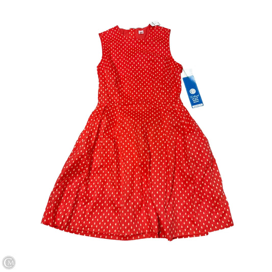 New! Dress Casual Short By Gap In Polkadot Pattern, Size: 6