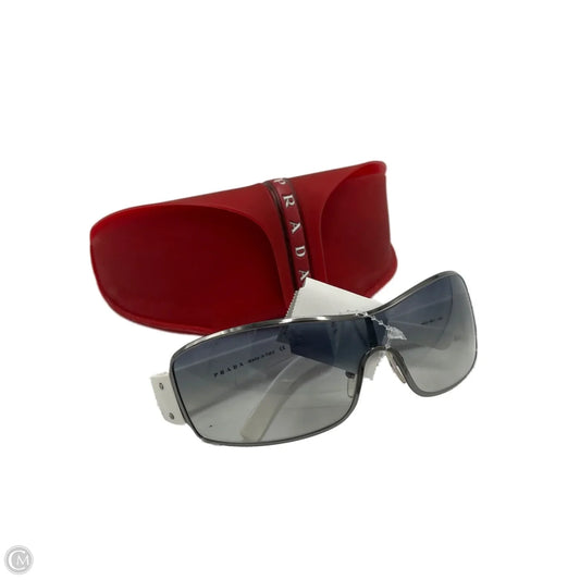 Sunglasses Luxury Designer By Prada
