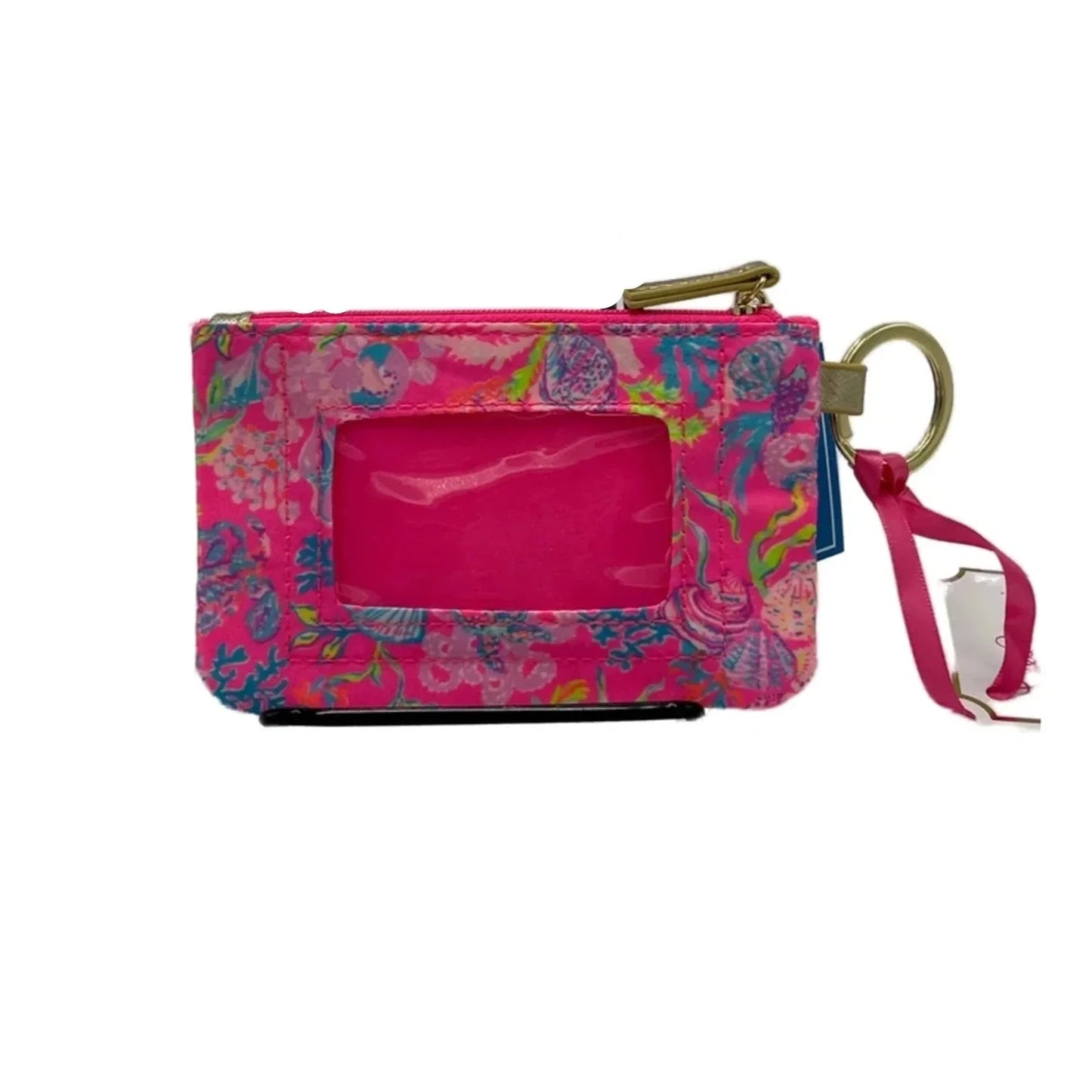 New! Id / Card Holder Designer By Lilly Pulitzer