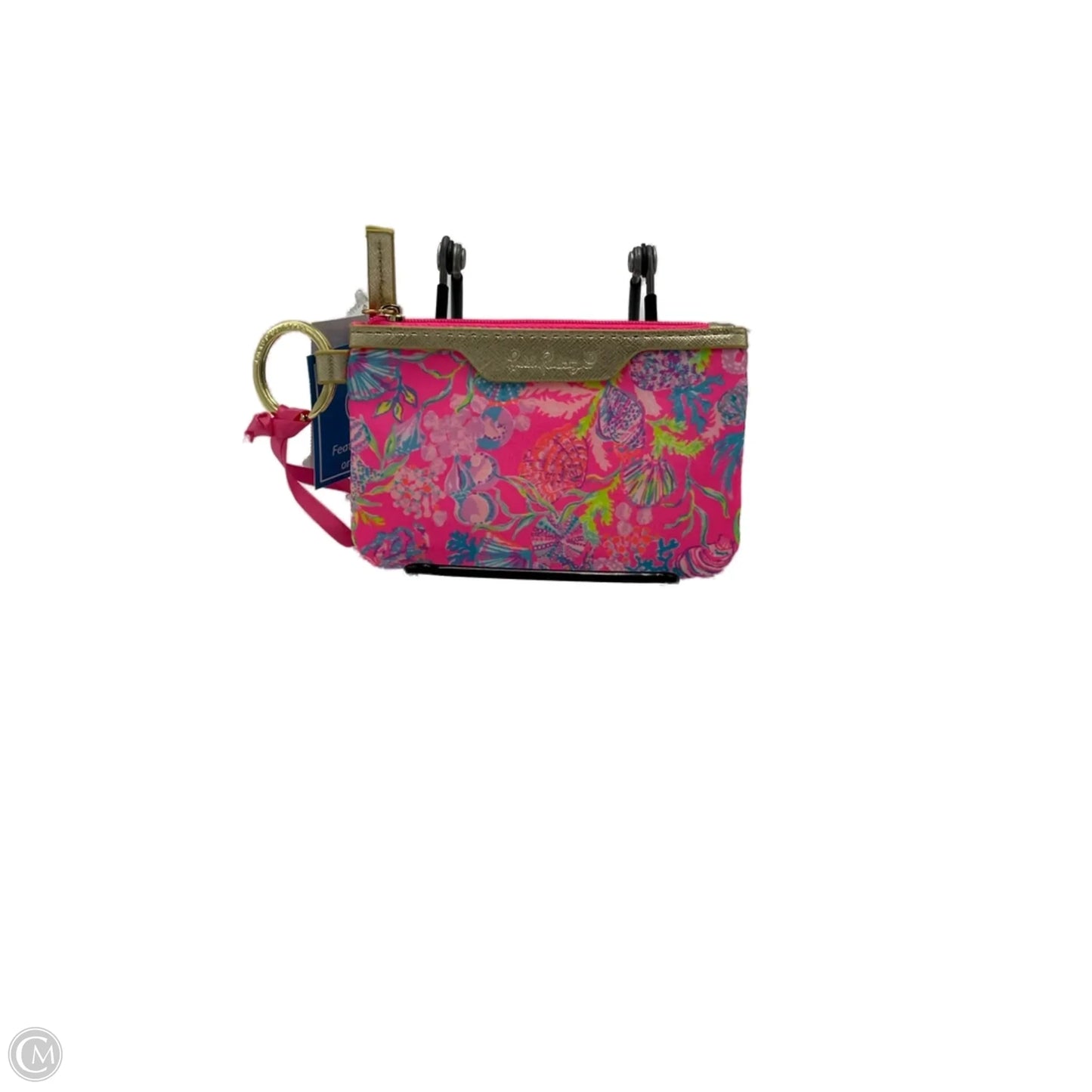 New! Id / Card Holder Designer By Lilly Pulitzer