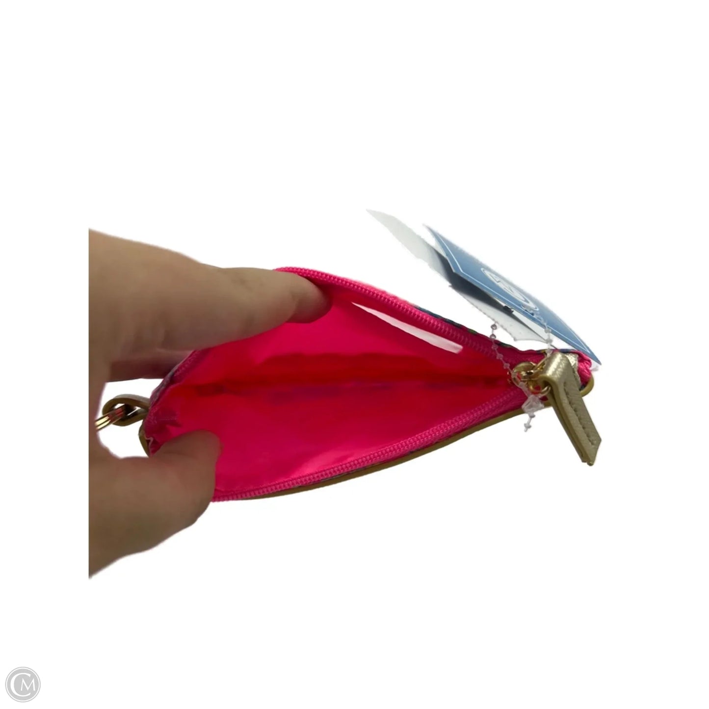 New! Id / Card Holder Designer By Lilly Pulitzer