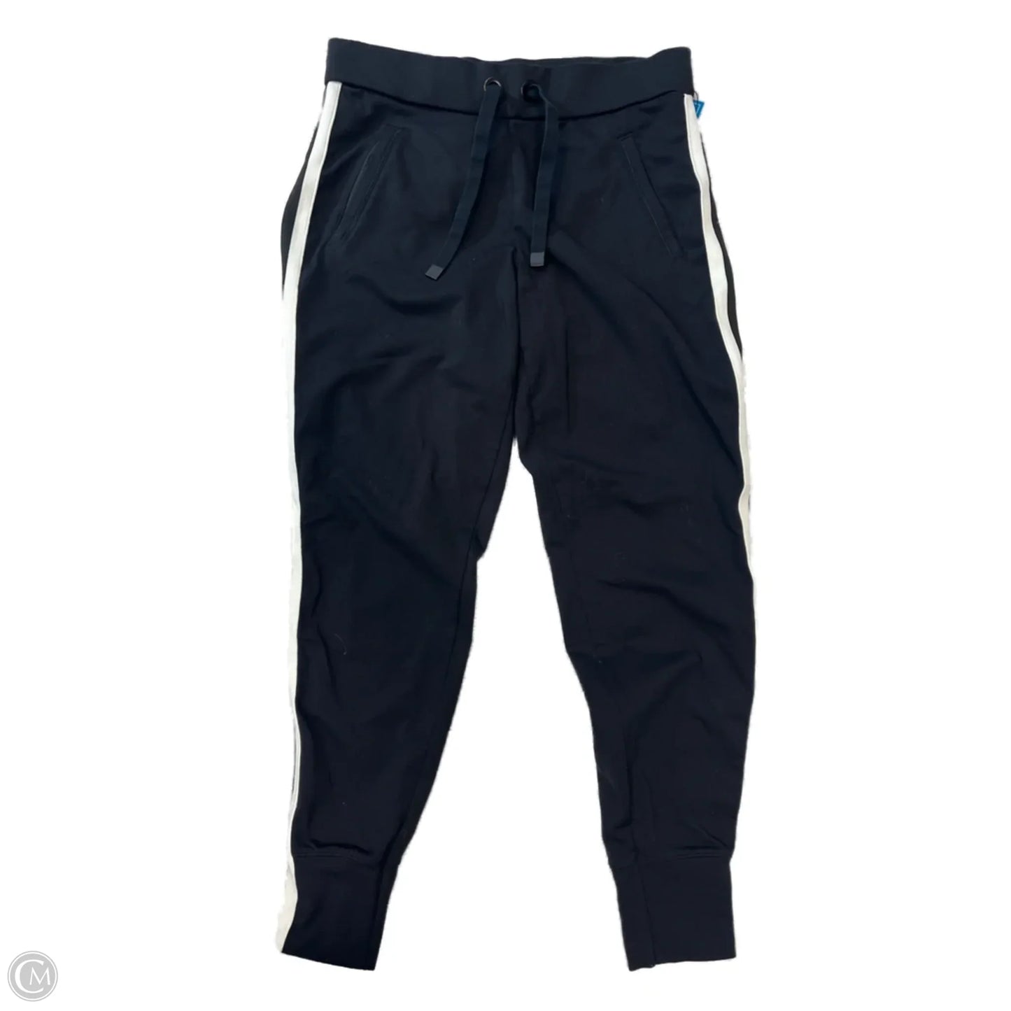 Athletic Pants By Athleta In Black, Size: Xs