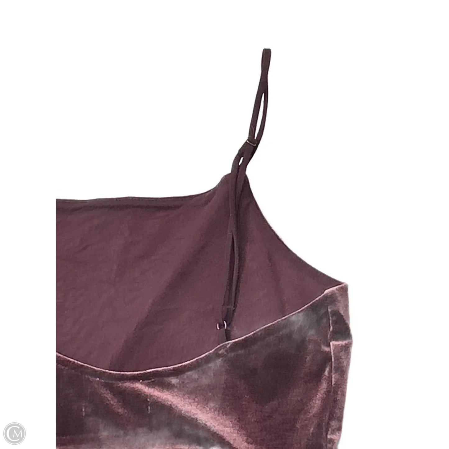 Jumpsuit By Urban Outfitters In Maroon, Size: M