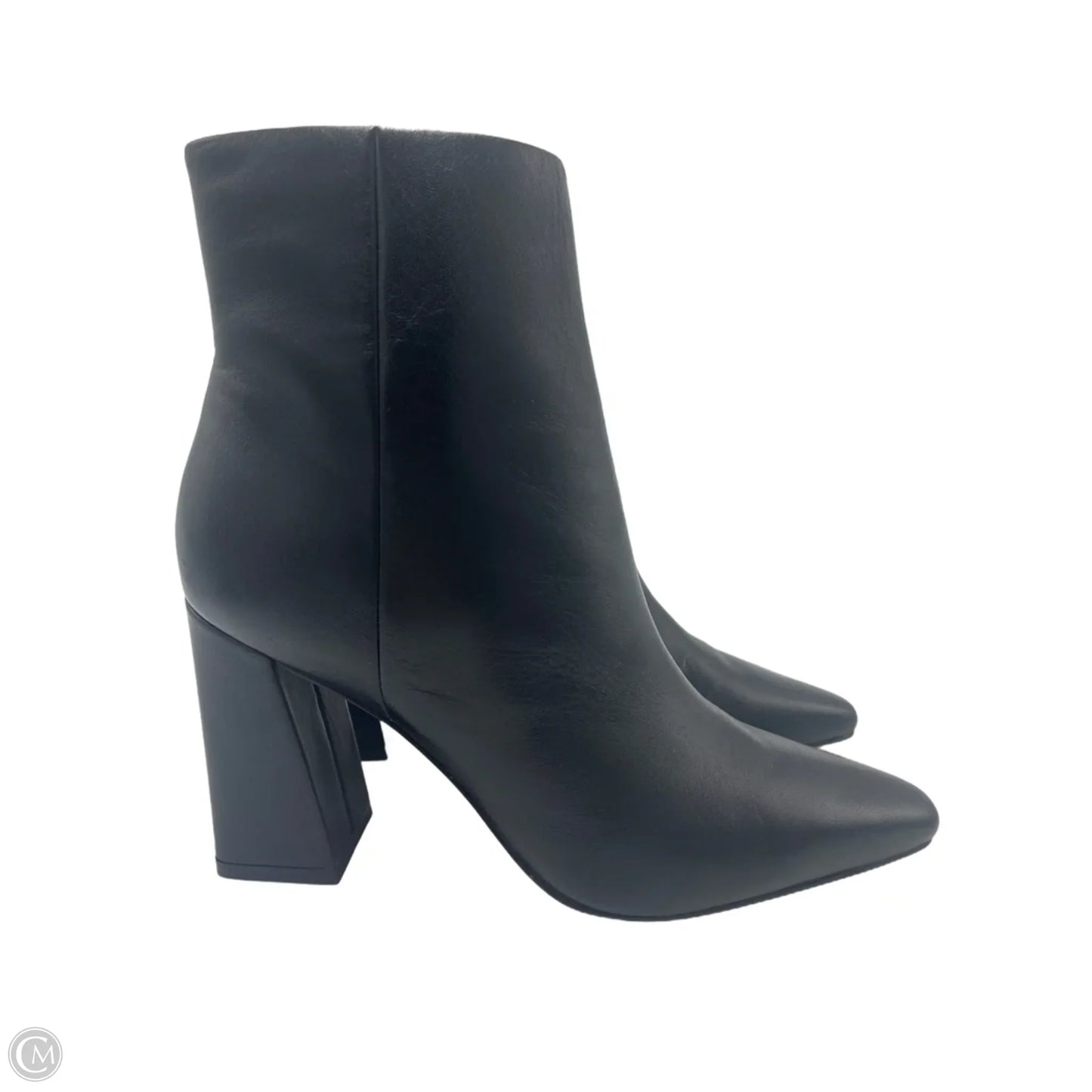 Shoes Heels Block By Marc Fisher In Black, Size: 7