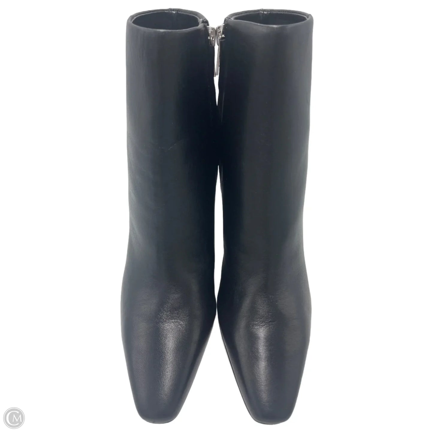 Shoes Heels Block By Marc Fisher In Black, Size: 7