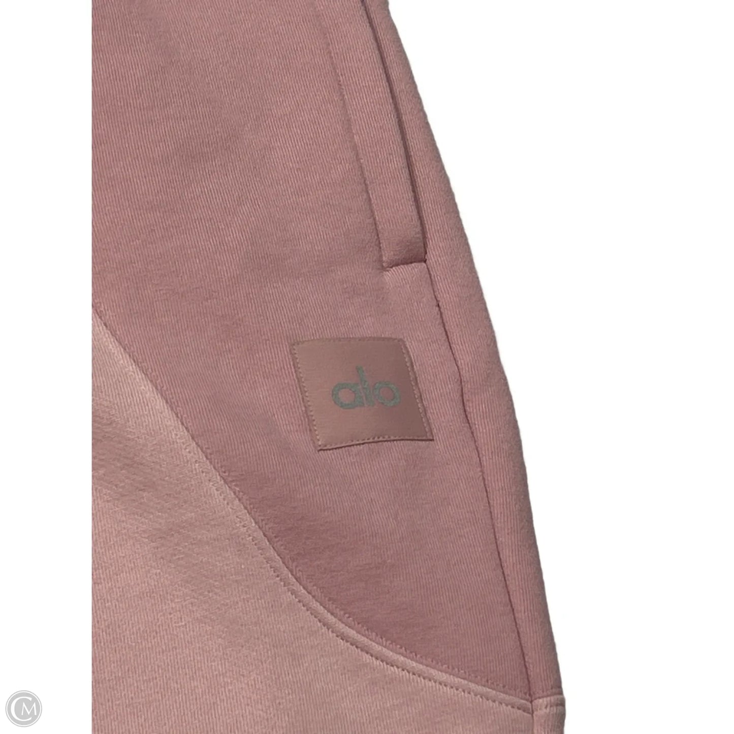 Pants Lounge By Alo In Pink, Size: S