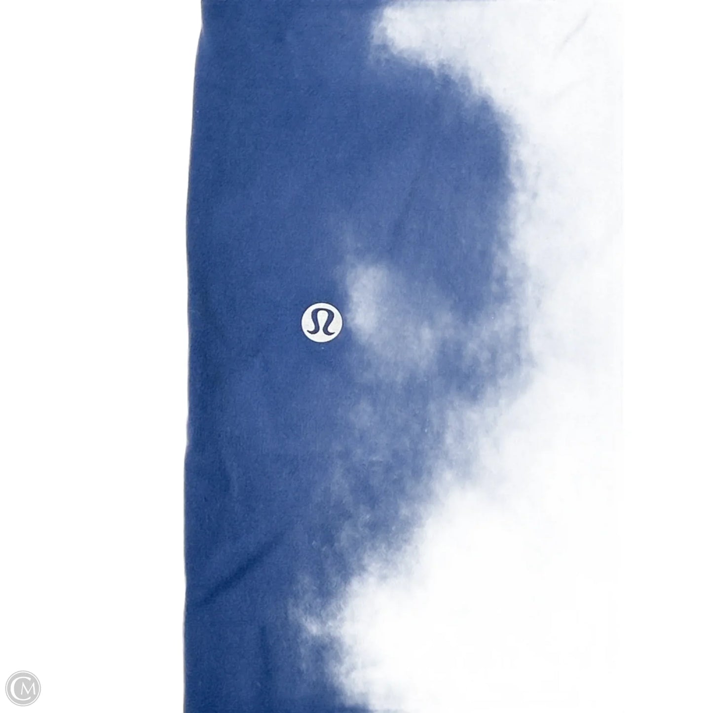 Athletic Leggings By Lululemon In Blue, Size: M