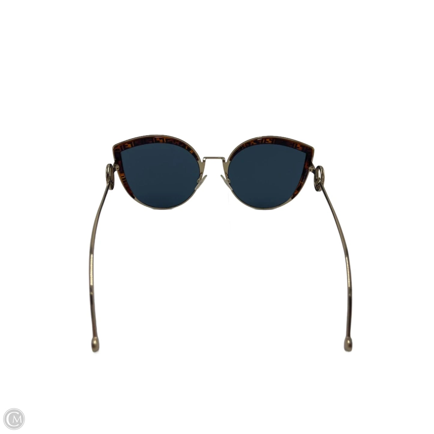 Sunglasses Luxury Designer By Fendi