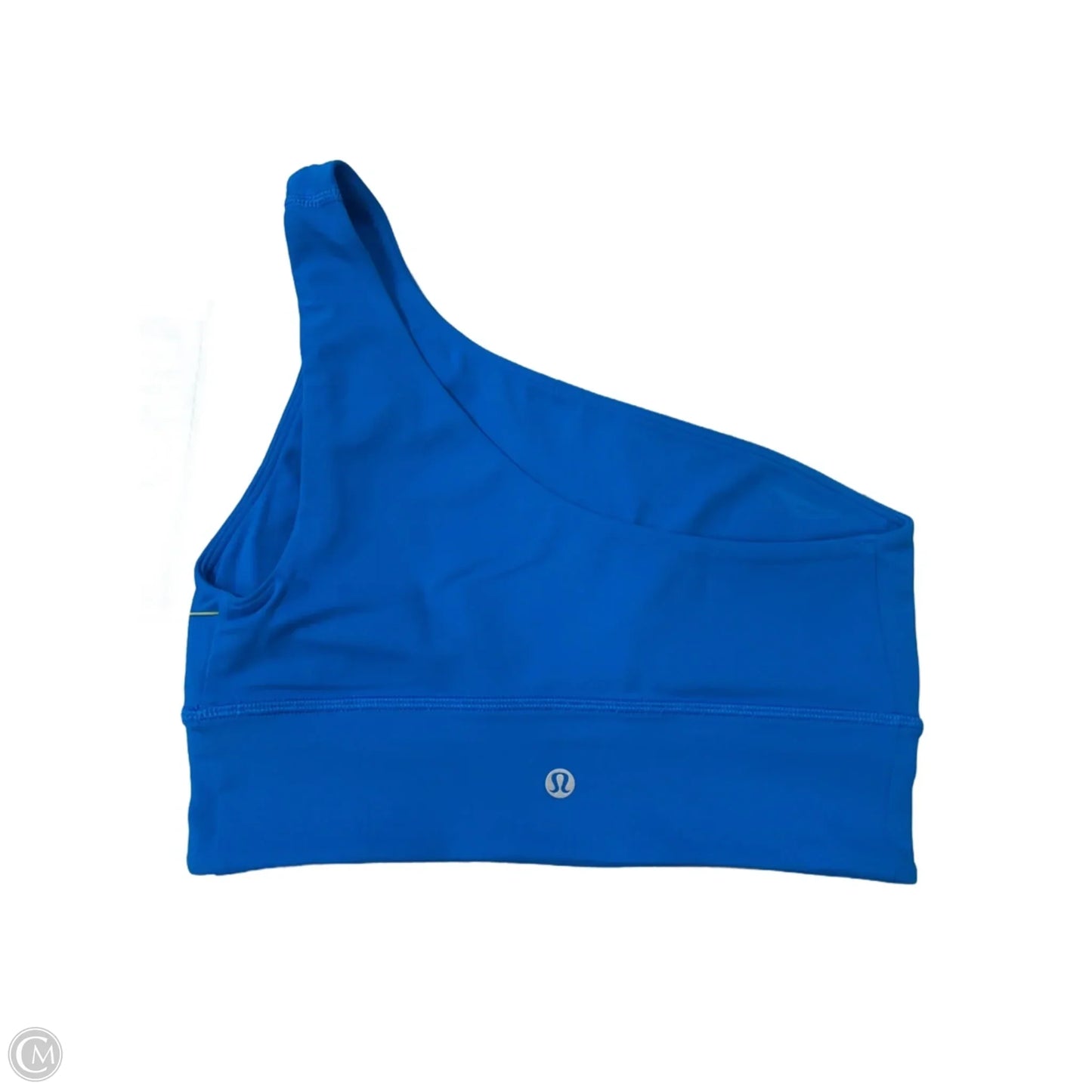 Athletic Bra By Lululemon In Blue, Size: S