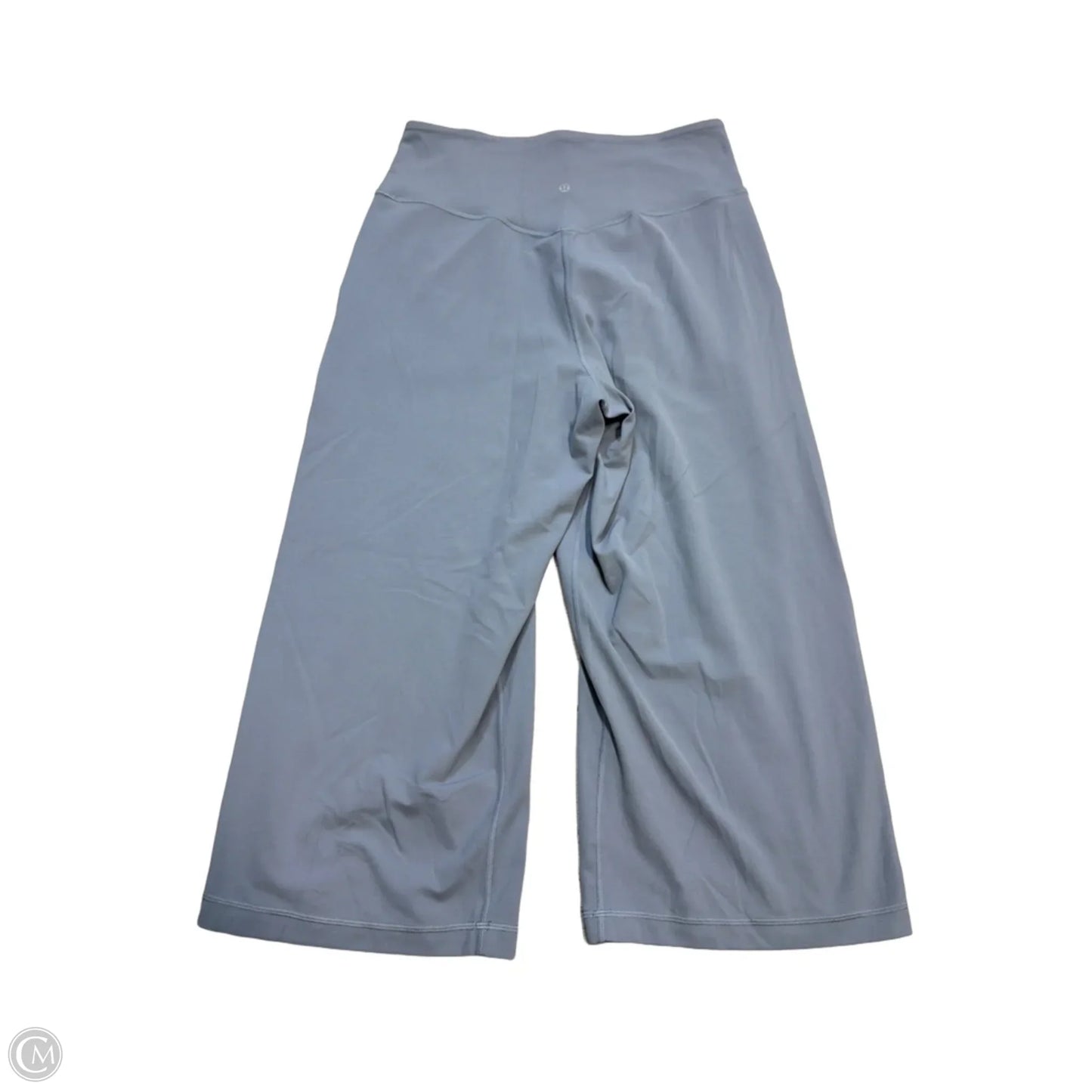 Athletic Leggings By Lululemon In Blue, Size: L