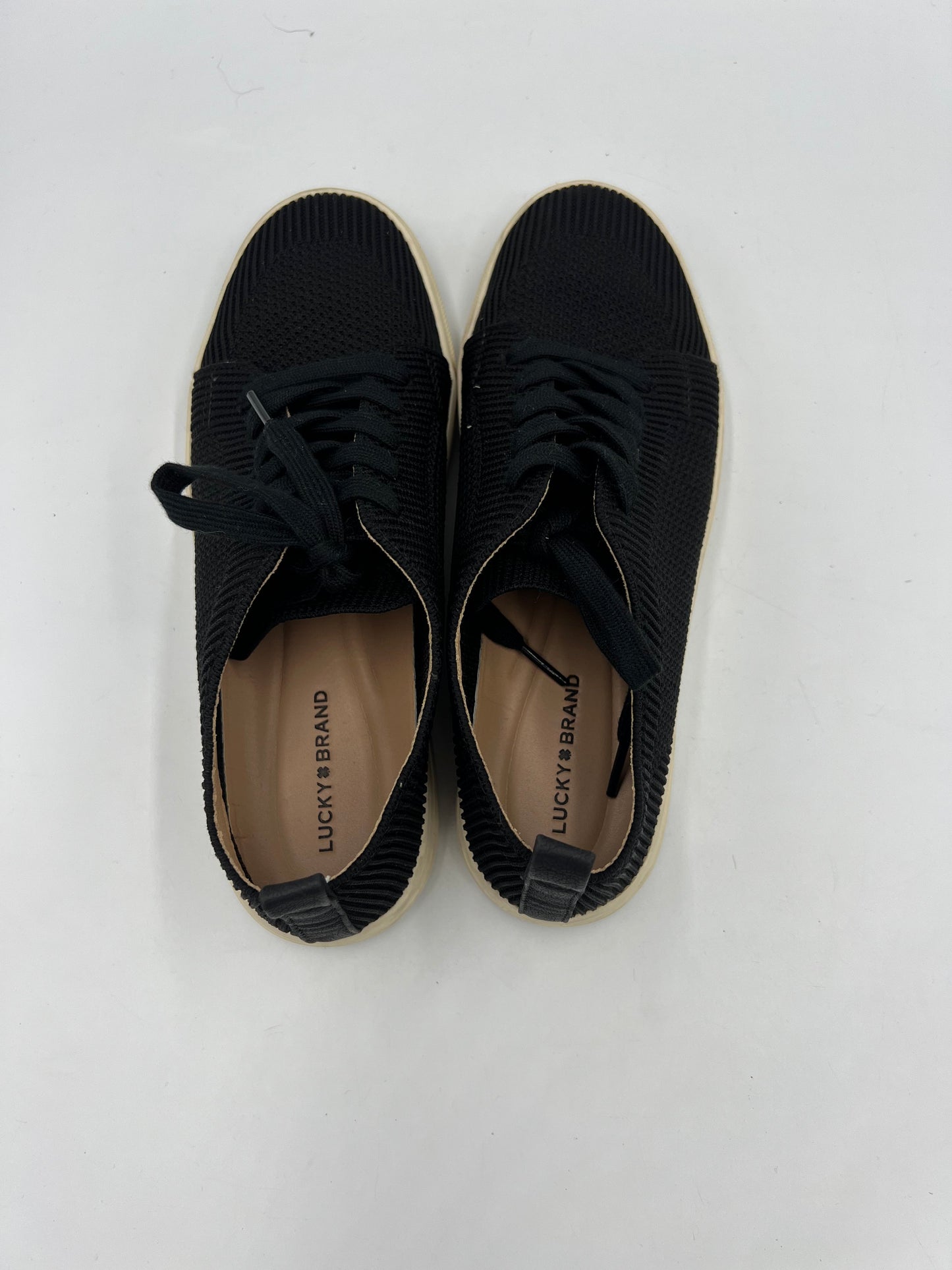 Shoes Athletic By Lucky Brand Size: 8