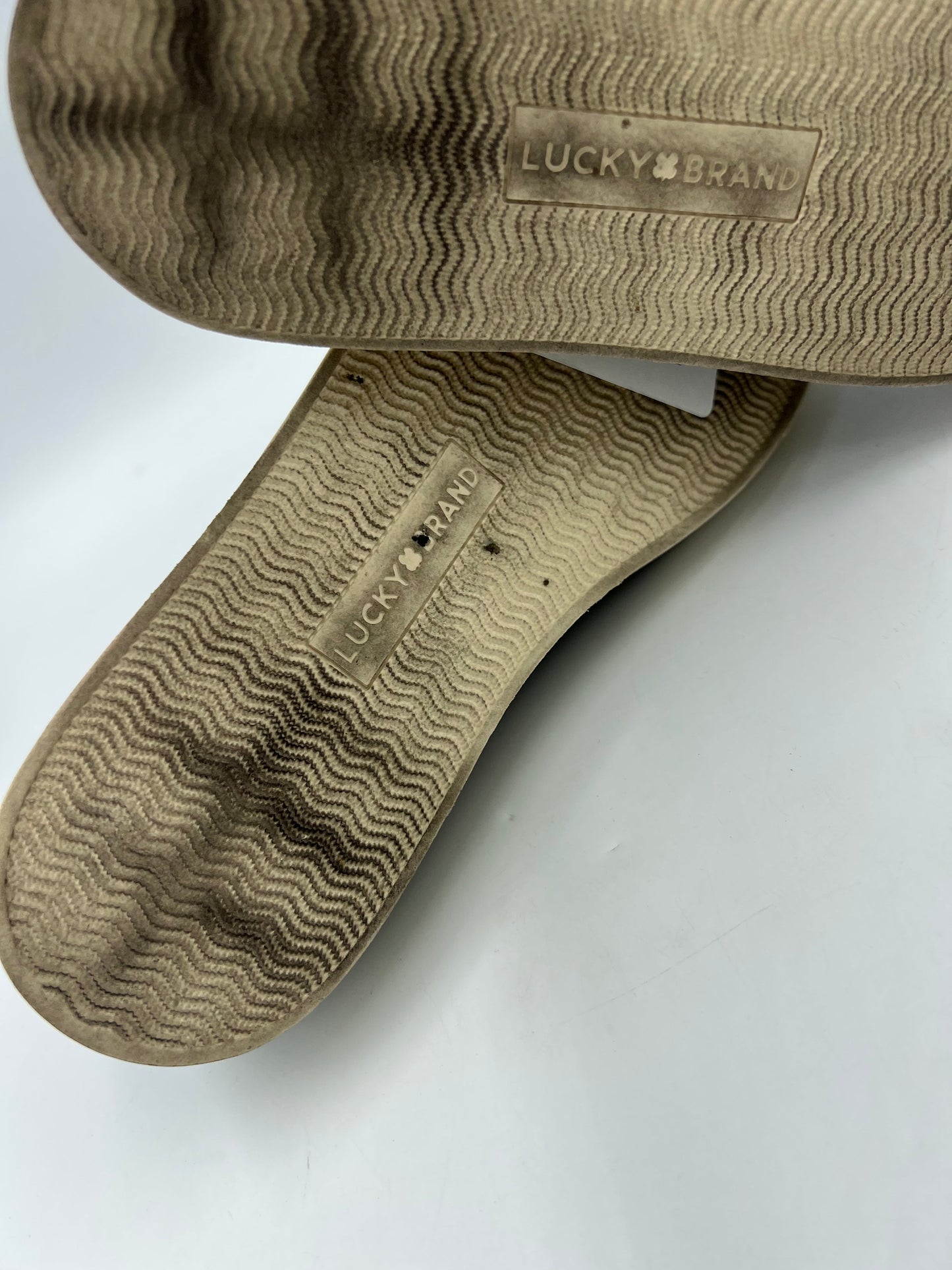 Shoes Athletic By Lucky Brand Size: 8